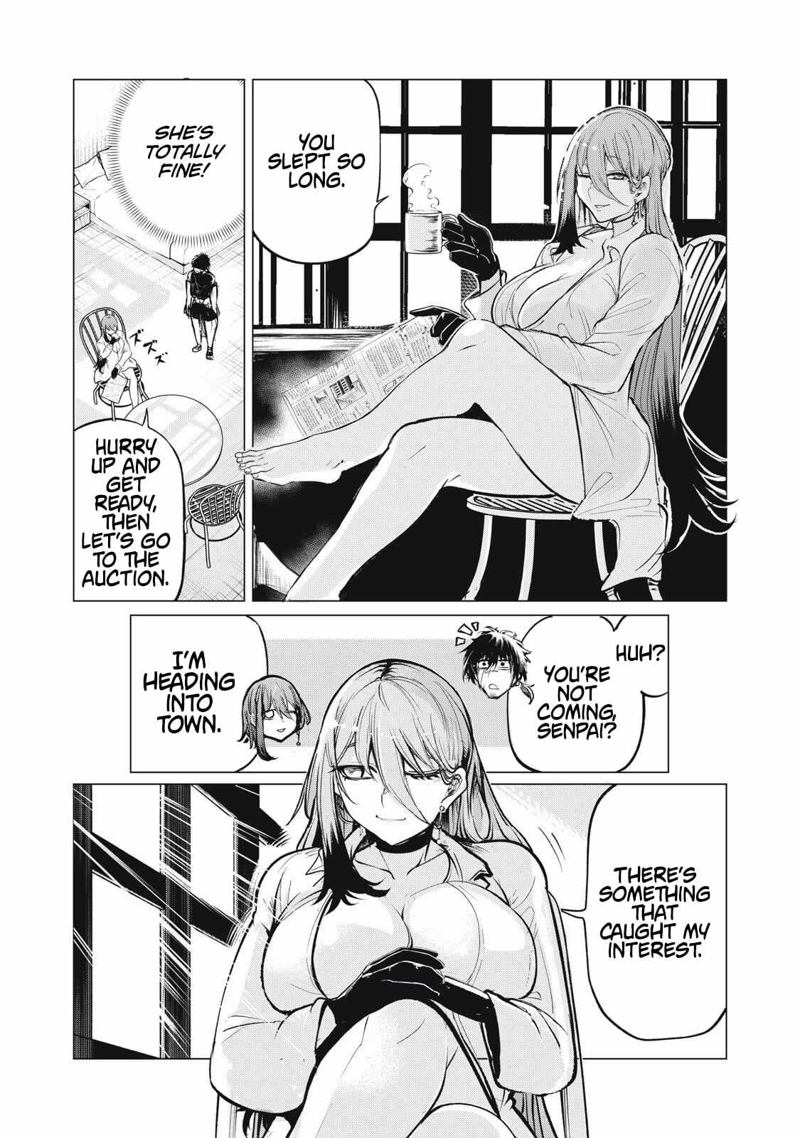 Read Kuni wo Owareta Ryuushi-san, Hirowareta Ringoku de Ukkari Musou Shite Shimau. ~Jakushou Kokka ga Tairiku Saikyou no Ryuu no Rakuen ni Naru made EN Manga Online