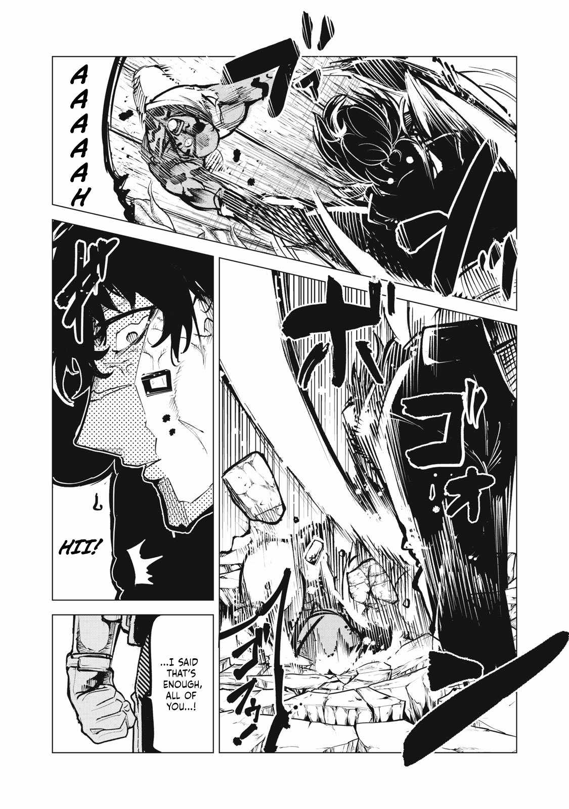 Read Kuni wo Owareta Ryuushi-san, Hirowareta Ringoku de Ukkari Musou Shite Shimau. ~Jakushou Kokka ga Tairiku Saikyou no Ryuu no Rakuen ni Naru made EN Manga Online