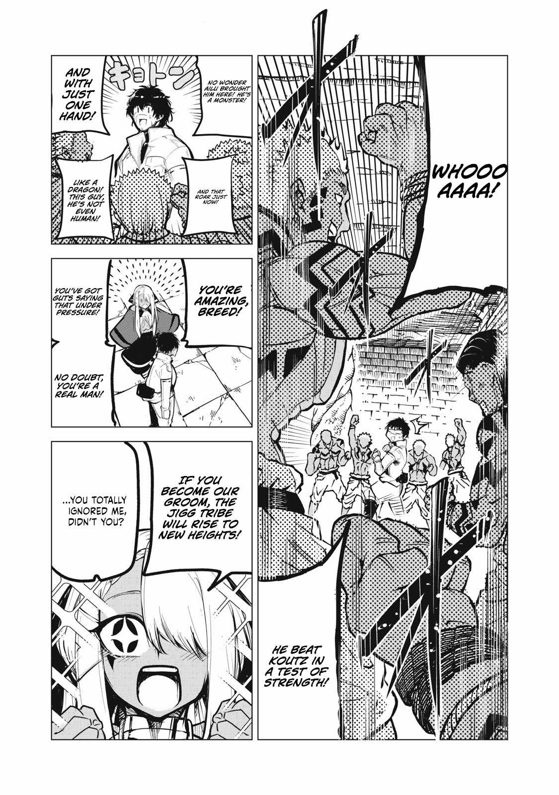 Read Kuni wo Owareta Ryuushi-san, Hirowareta Ringoku de Ukkari Musou Shite Shimau. ~Jakushou Kokka ga Tairiku Saikyou no Ryuu no Rakuen ni Naru made EN Manga Online