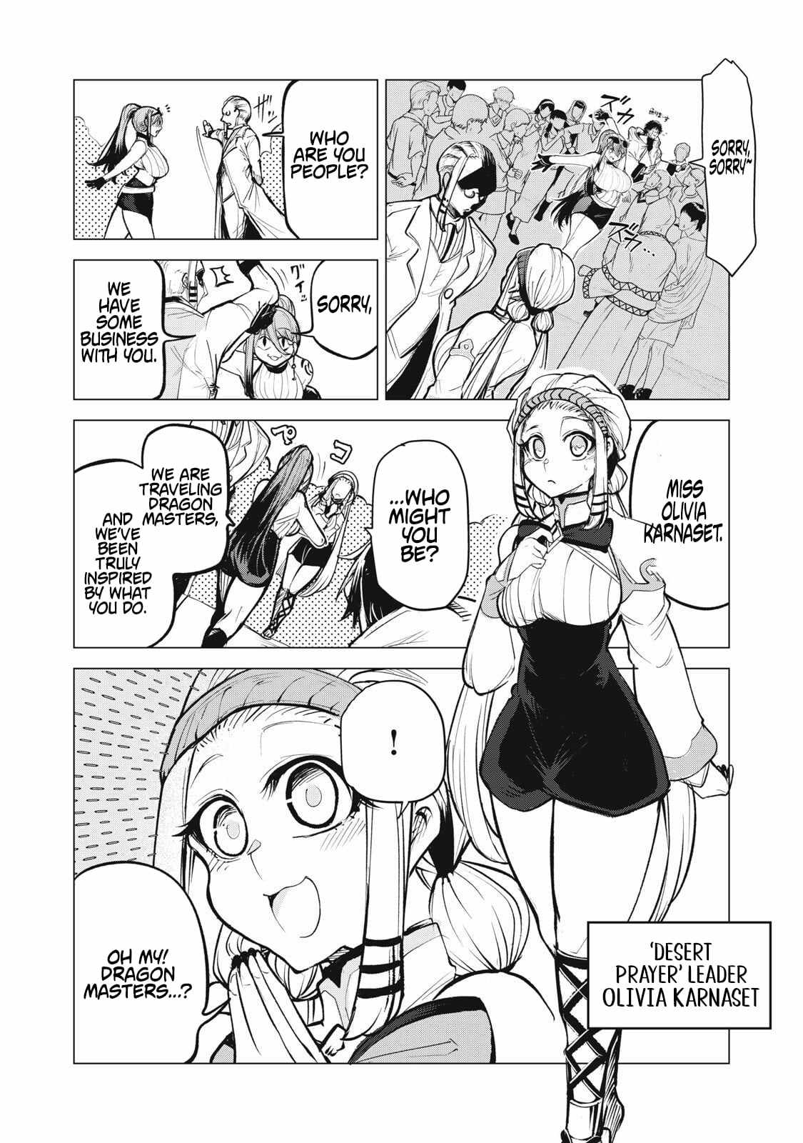 Read Kuni wo Owareta Ryuushi-san, Hirowareta Ringoku de Ukkari Musou Shite Shimau. ~Jakushou Kokka ga Tairiku Saikyou no Ryuu no Rakuen ni Naru made EN Manga Online