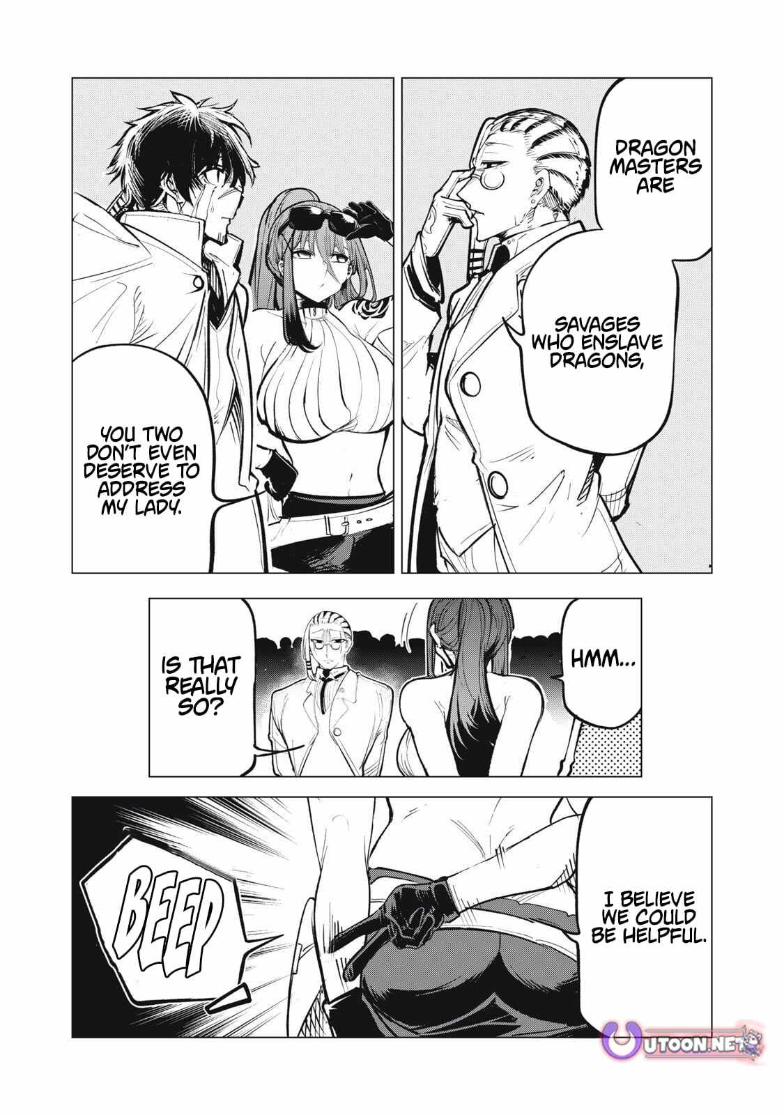 Read Kuni wo Owareta Ryuushi-san, Hirowareta Ringoku de Ukkari Musou Shite Shimau. ~Jakushou Kokka ga Tairiku Saikyou no Ryuu no Rakuen ni Naru made EN Manga Online