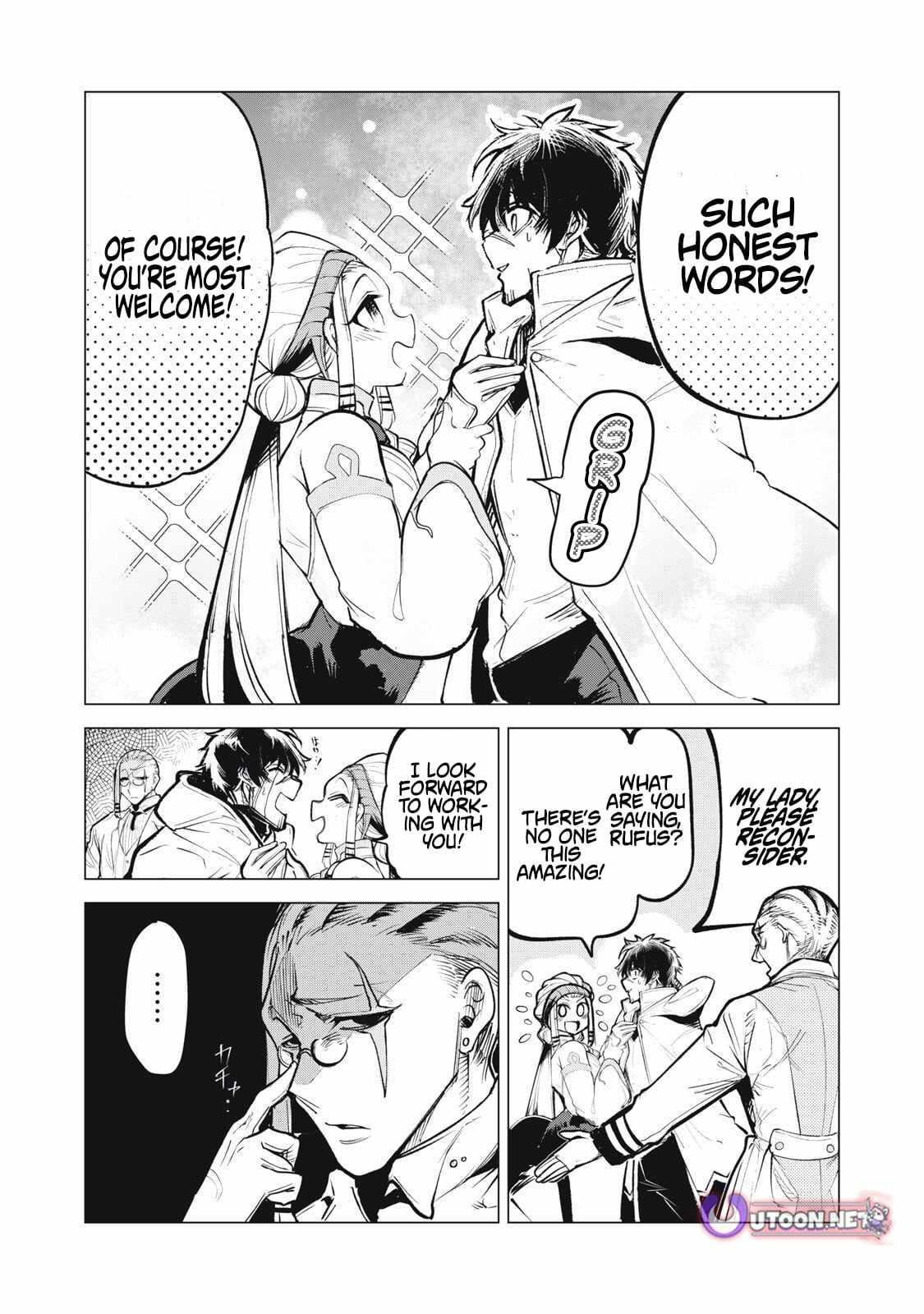 Read Kuni wo Owareta Ryuushi-san, Hirowareta Ringoku de Ukkari Musou Shite Shimau. ~Jakushou Kokka ga Tairiku Saikyou no Ryuu no Rakuen ni Naru made EN Manga Online