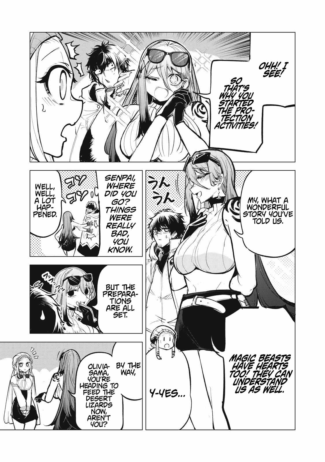 Read Kuni wo Owareta Ryuushi-san, Hirowareta Ringoku de Ukkari Musou Shite Shimau. ~Jakushou Kokka ga Tairiku Saikyou no Ryuu no Rakuen ni Naru made EN Manga Online