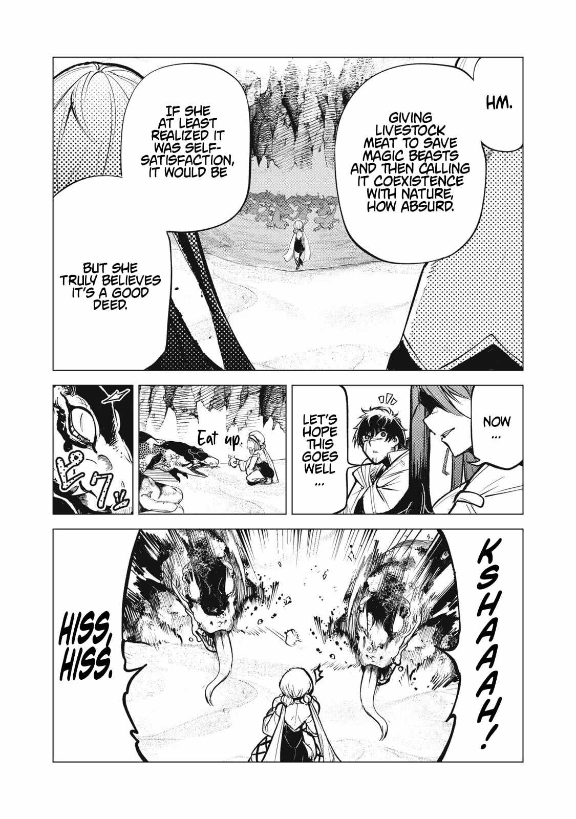 Read Kuni wo Owareta Ryuushi-san, Hirowareta Ringoku de Ukkari Musou Shite Shimau. ~Jakushou Kokka ga Tairiku Saikyou no Ryuu no Rakuen ni Naru made EN Manga Online