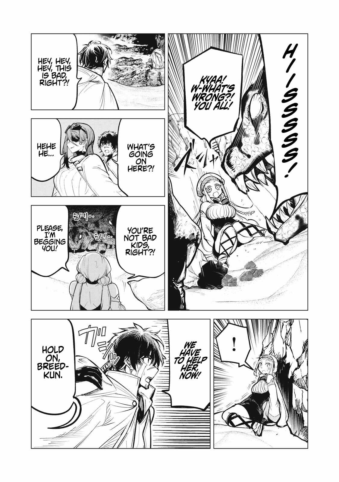 Read Kuni wo Owareta Ryuushi-san, Hirowareta Ringoku de Ukkari Musou Shite Shimau. ~Jakushou Kokka ga Tairiku Saikyou no Ryuu no Rakuen ni Naru made EN Manga Online