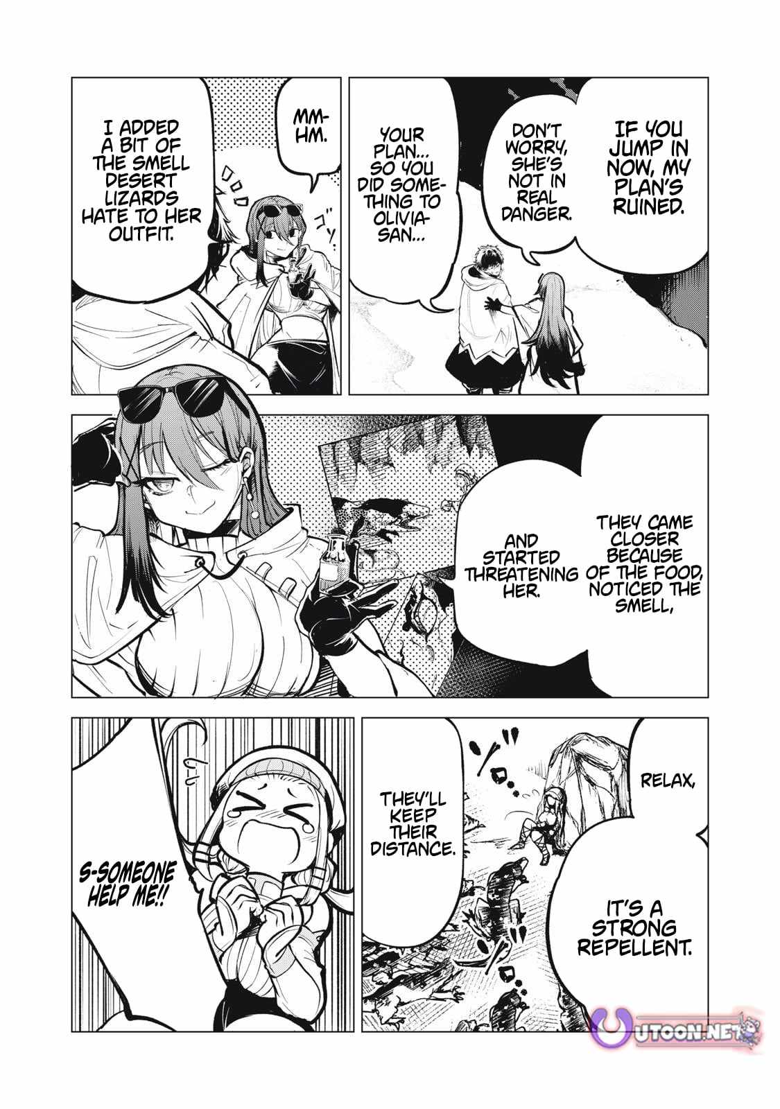 Read Kuni wo Owareta Ryuushi-san, Hirowareta Ringoku de Ukkari Musou Shite Shimau. ~Jakushou Kokka ga Tairiku Saikyou no Ryuu no Rakuen ni Naru made EN Manga Online