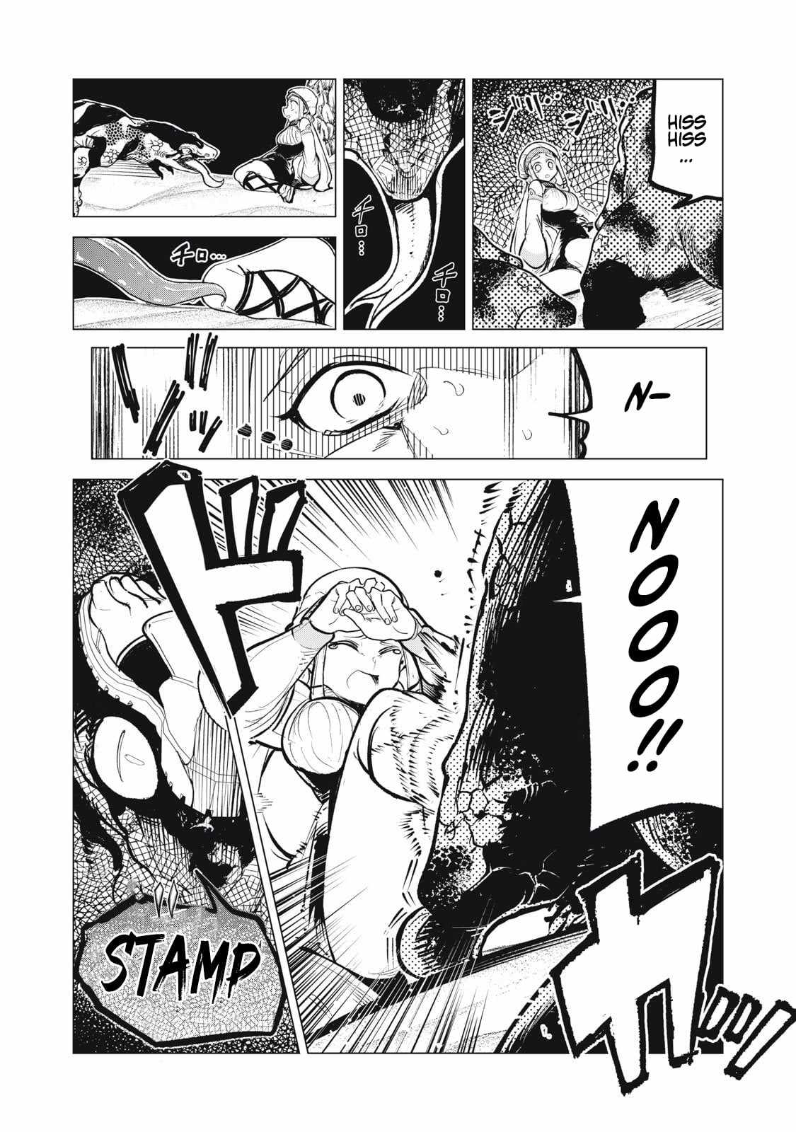 Read Kuni wo Owareta Ryuushi-san, Hirowareta Ringoku de Ukkari Musou Shite Shimau. ~Jakushou Kokka ga Tairiku Saikyou no Ryuu no Rakuen ni Naru made EN Manga Online