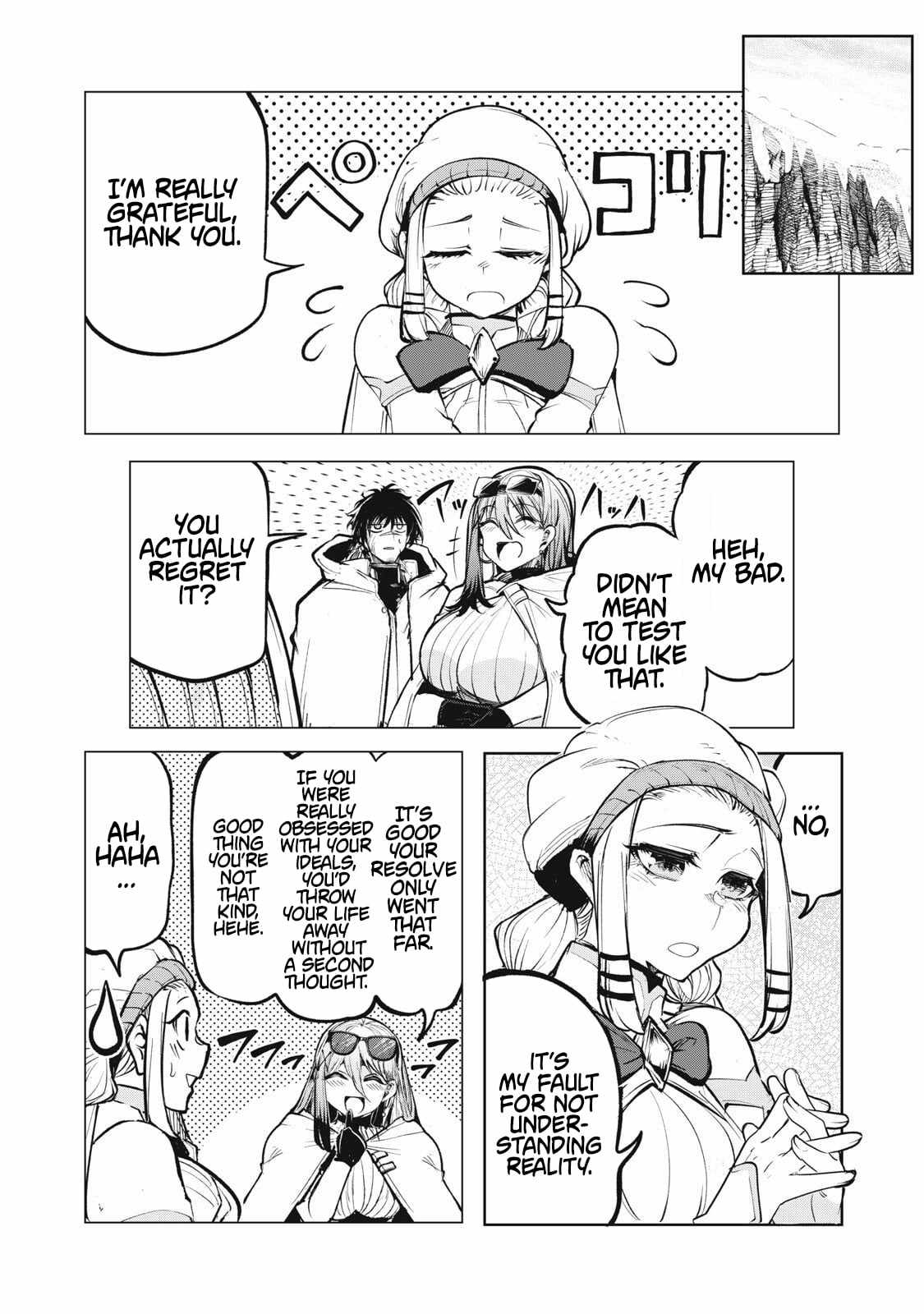 Read Kuni wo Owareta Ryuushi-san, Hirowareta Ringoku de Ukkari Musou Shite Shimau. ~Jakushou Kokka ga Tairiku Saikyou no Ryuu no Rakuen ni Naru made EN Manga Online