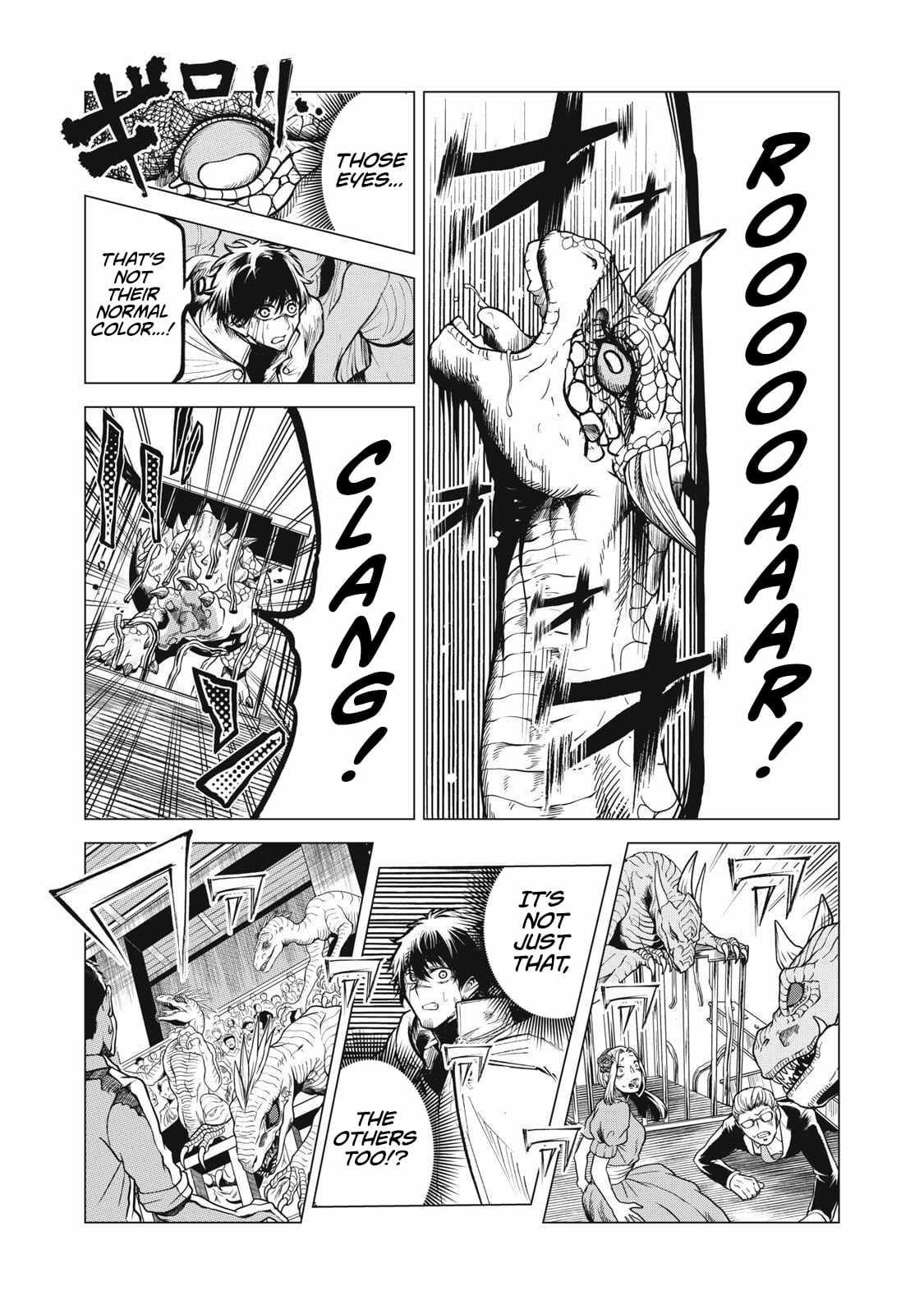 Read Kuni wo Owareta Ryuushi-san, Hirowareta Ringoku de Ukkari Musou Shite Shimau. ~Jakushou Kokka ga Tairiku Saikyou no Ryuu no Rakuen ni Naru made EN Manga Online