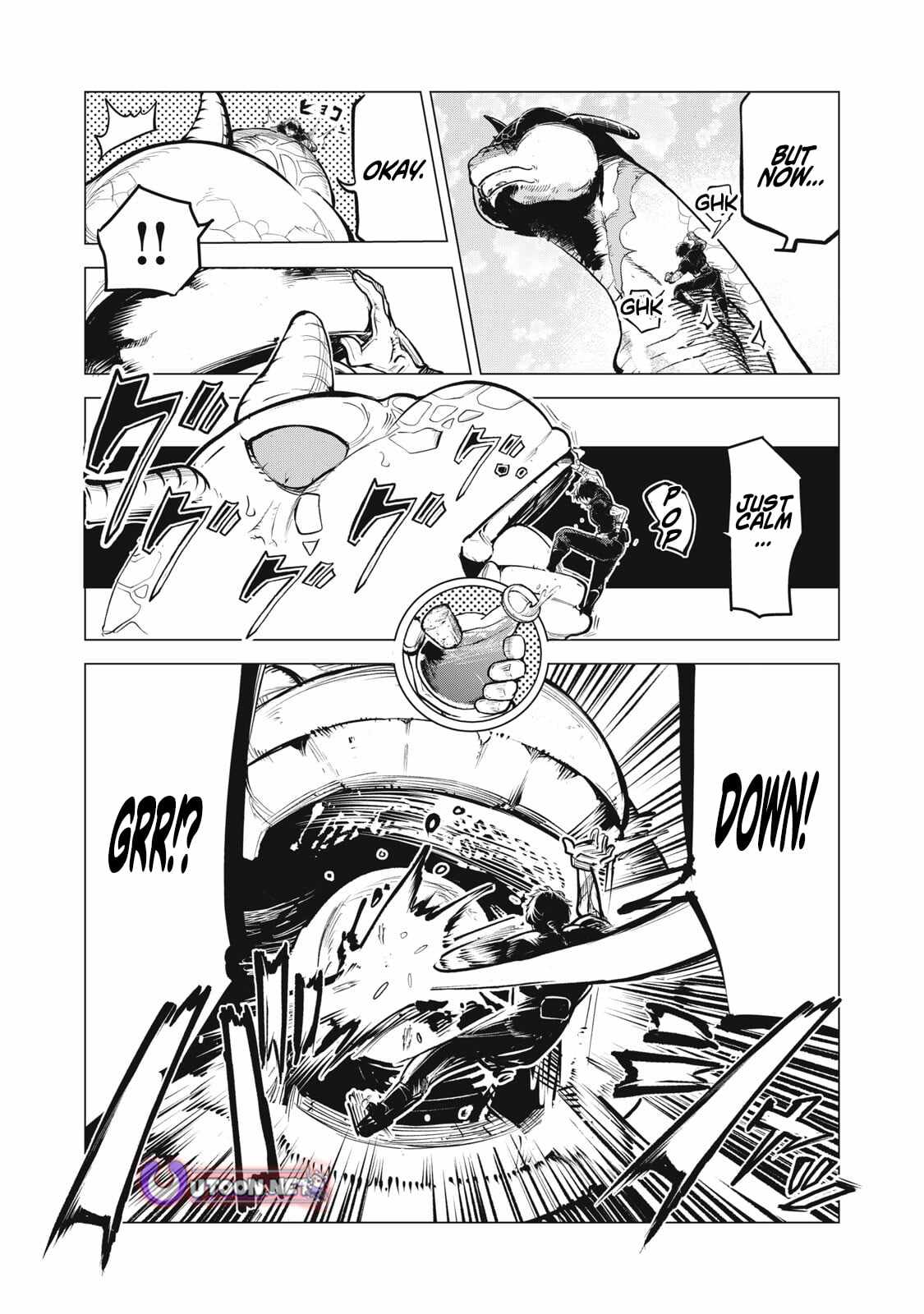Read Kuni wo Owareta Ryuushi-san, Hirowareta Ringoku de Ukkari Musou Shite Shimau. ~Jakushou Kokka ga Tairiku Saikyou no Ryuu no Rakuen ni Naru made EN Manga Online