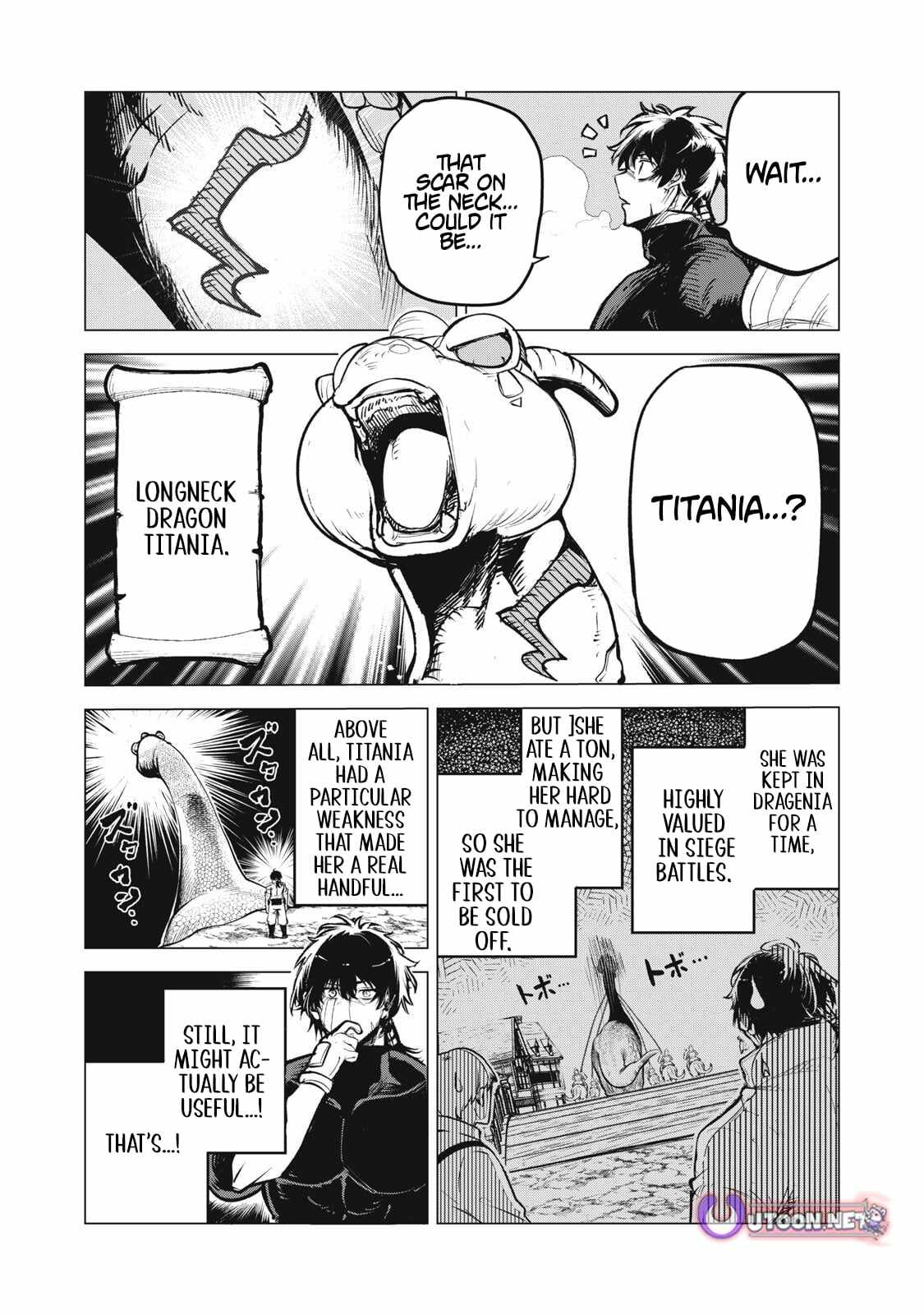 Read Kuni wo Owareta Ryuushi-san, Hirowareta Ringoku de Ukkari Musou Shite Shimau. ~Jakushou Kokka ga Tairiku Saikyou no Ryuu no Rakuen ni Naru made EN Manga Online