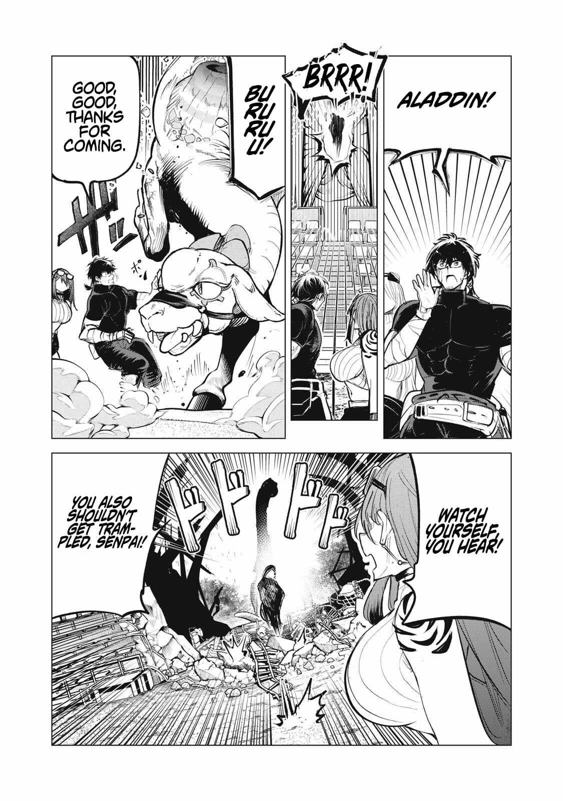 Read Kuni wo Owareta Ryuushi-san, Hirowareta Ringoku de Ukkari Musou Shite Shimau. ~Jakushou Kokka ga Tairiku Saikyou no Ryuu no Rakuen ni Naru made EN Manga Online