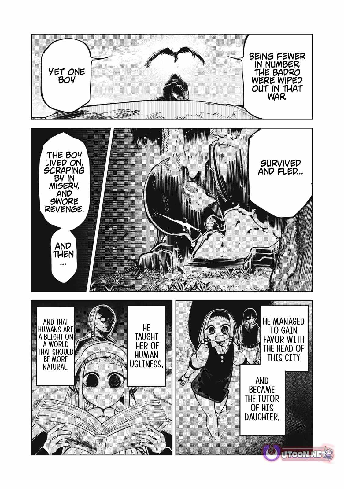 Read Kuni wo Owareta Ryuushi-san, Hirowareta Ringoku de Ukkari Musou Shite Shimau. ~Jakushou Kokka ga Tairiku Saikyou no Ryuu no Rakuen ni Naru made EN Manga Online