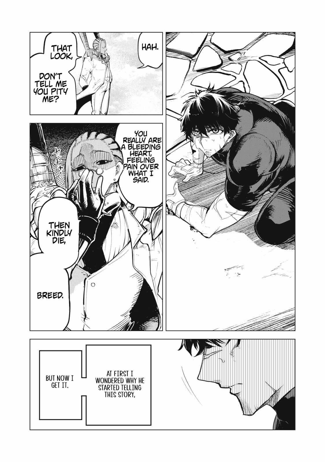 Read Kuni wo Owareta Ryuushi-san, Hirowareta Ringoku de Ukkari Musou Shite Shimau. ~Jakushou Kokka ga Tairiku Saikyou no Ryuu no Rakuen ni Naru made EN Manga Online