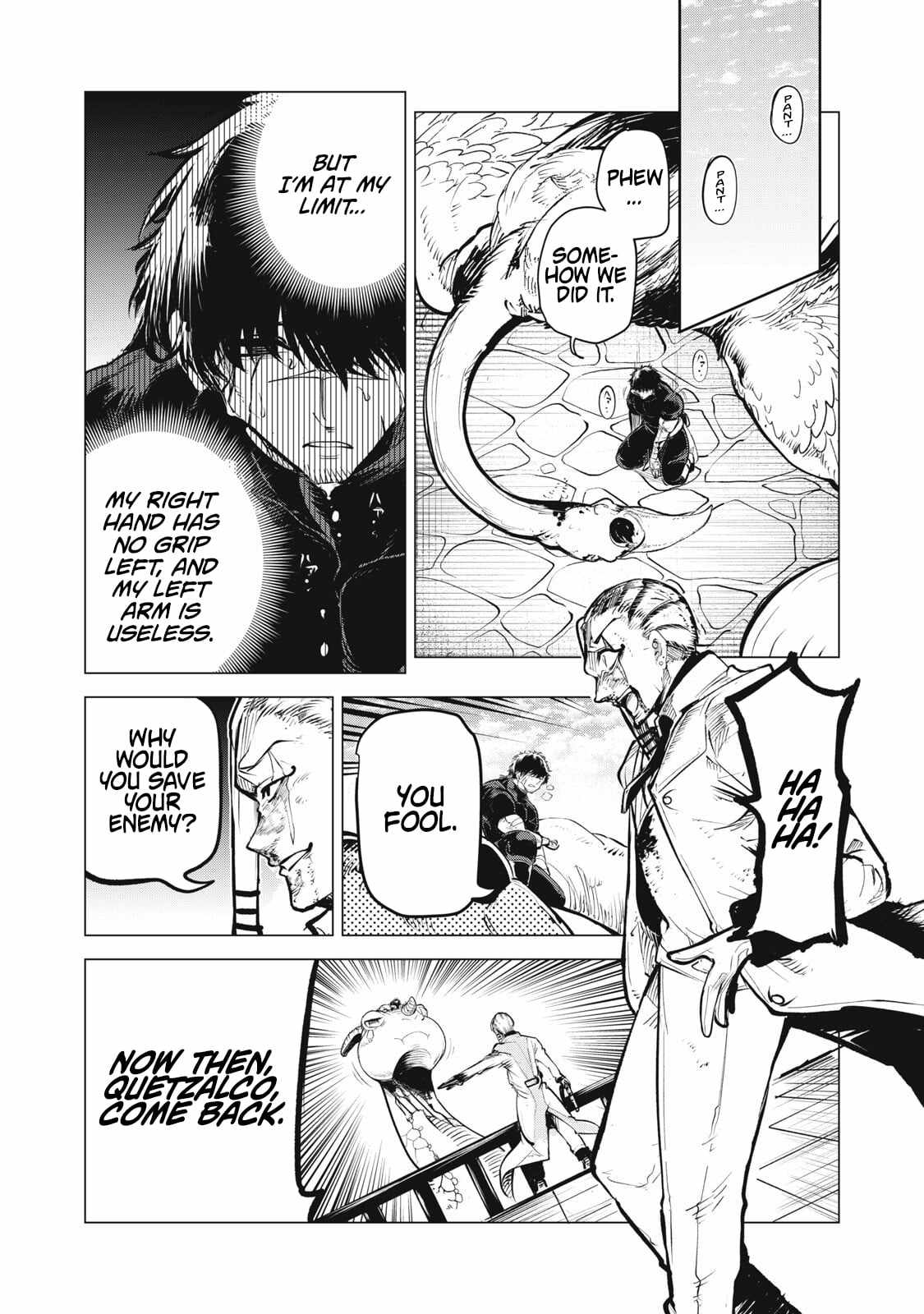 Read Kuni wo Owareta Ryuushi-san, Hirowareta Ringoku de Ukkari Musou Shite Shimau. ~Jakushou Kokka ga Tairiku Saikyou no Ryuu no Rakuen ni Naru made EN Manga Online