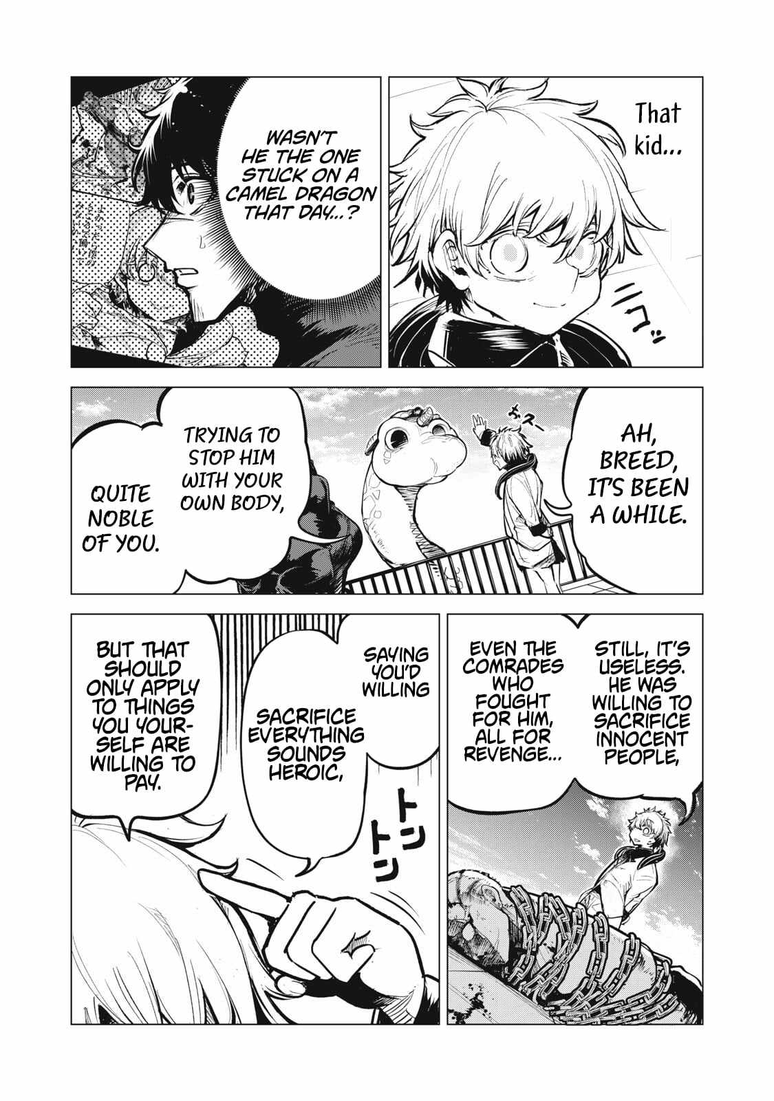 Read Kuni wo Owareta Ryuushi-san, Hirowareta Ringoku de Ukkari Musou Shite Shimau. ~Jakushou Kokka ga Tairiku Saikyou no Ryuu no Rakuen ni Naru made EN Manga Online