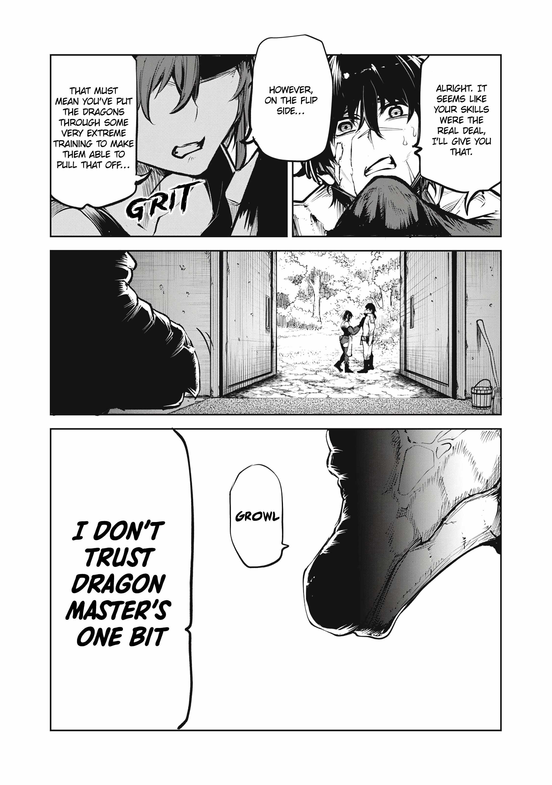 Read Kuni wo Owareta Ryuushi-san, Hirowareta Ringoku de Ukkari Musou Shite Shimau. ~Jakushou Kokka ga Tairiku Saikyou no Ryuu no Rakuen ni Naru made EN Manga Online