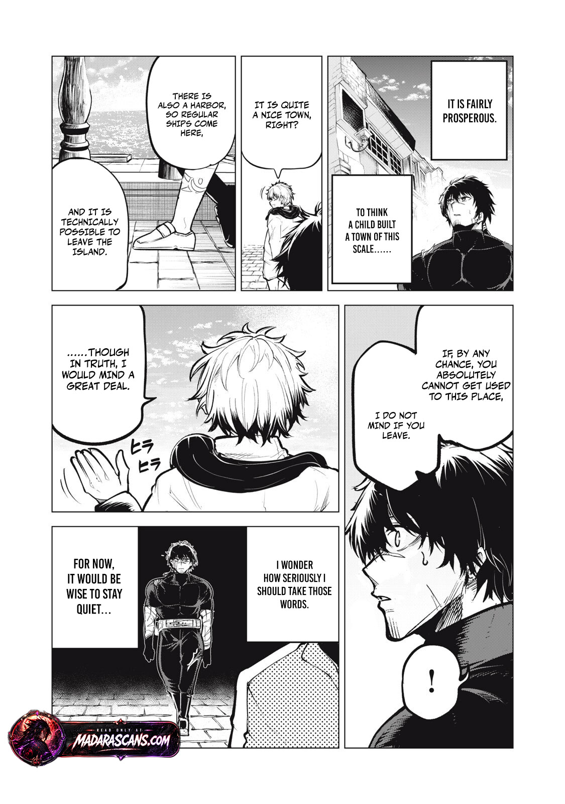 Read Kuni wo Owareta Ryuushi-san, Hirowareta Ringoku de Ukkari Musou Shite Shimau. ~Jakushou Kokka ga Tairiku Saikyou no Ryuu no Rakuen ni Naru made EN Manga Online