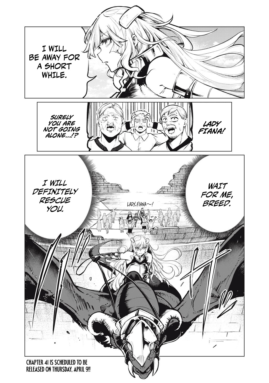 Read Kuni wo Owareta Ryuushi-san, Hirowareta Ringoku de Ukkari Musou Shite Shimau. ~Jakushou Kokka ga Tairiku Saikyou no Ryuu no Rakuen ni Naru made EN Manga Online