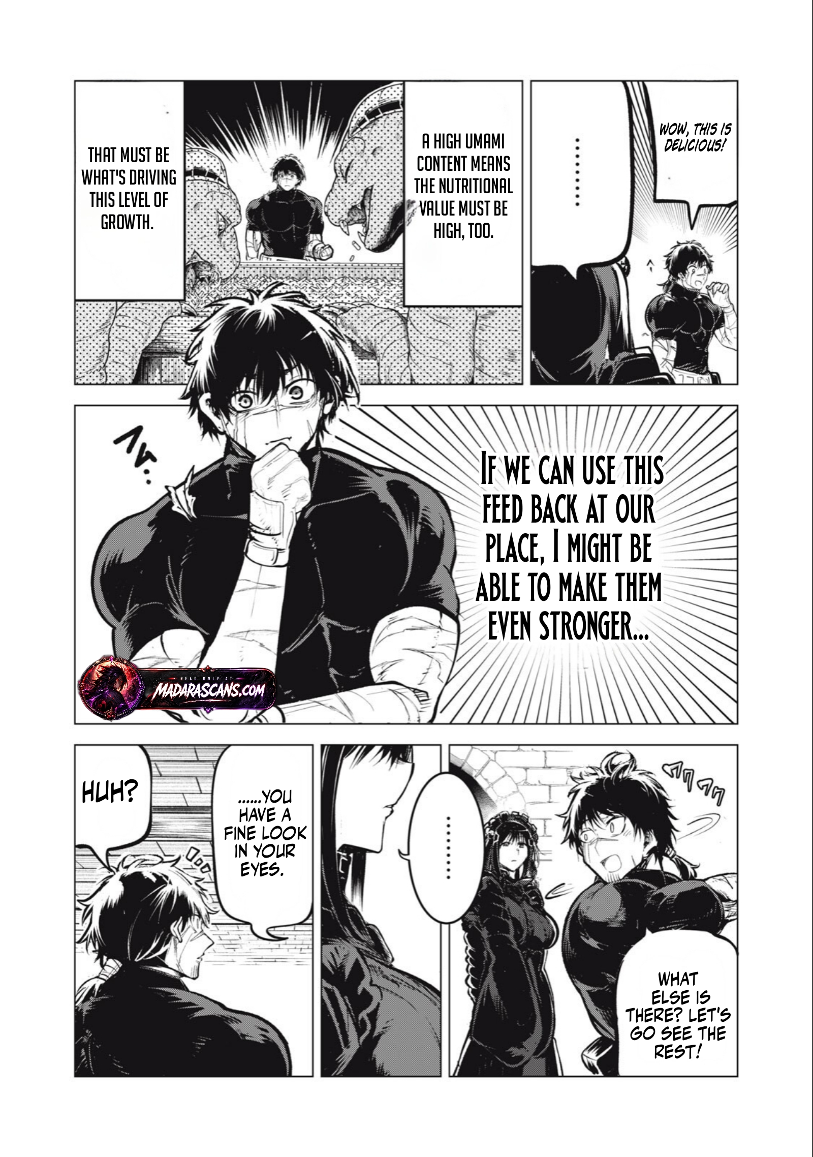 Read Kuni wo Owareta Ryuushi-san, Hirowareta Ringoku de Ukkari Musou Shite Shimau. ~Jakushou Kokka ga Tairiku Saikyou no Ryuu no Rakuen ni Naru made EN Manga Online