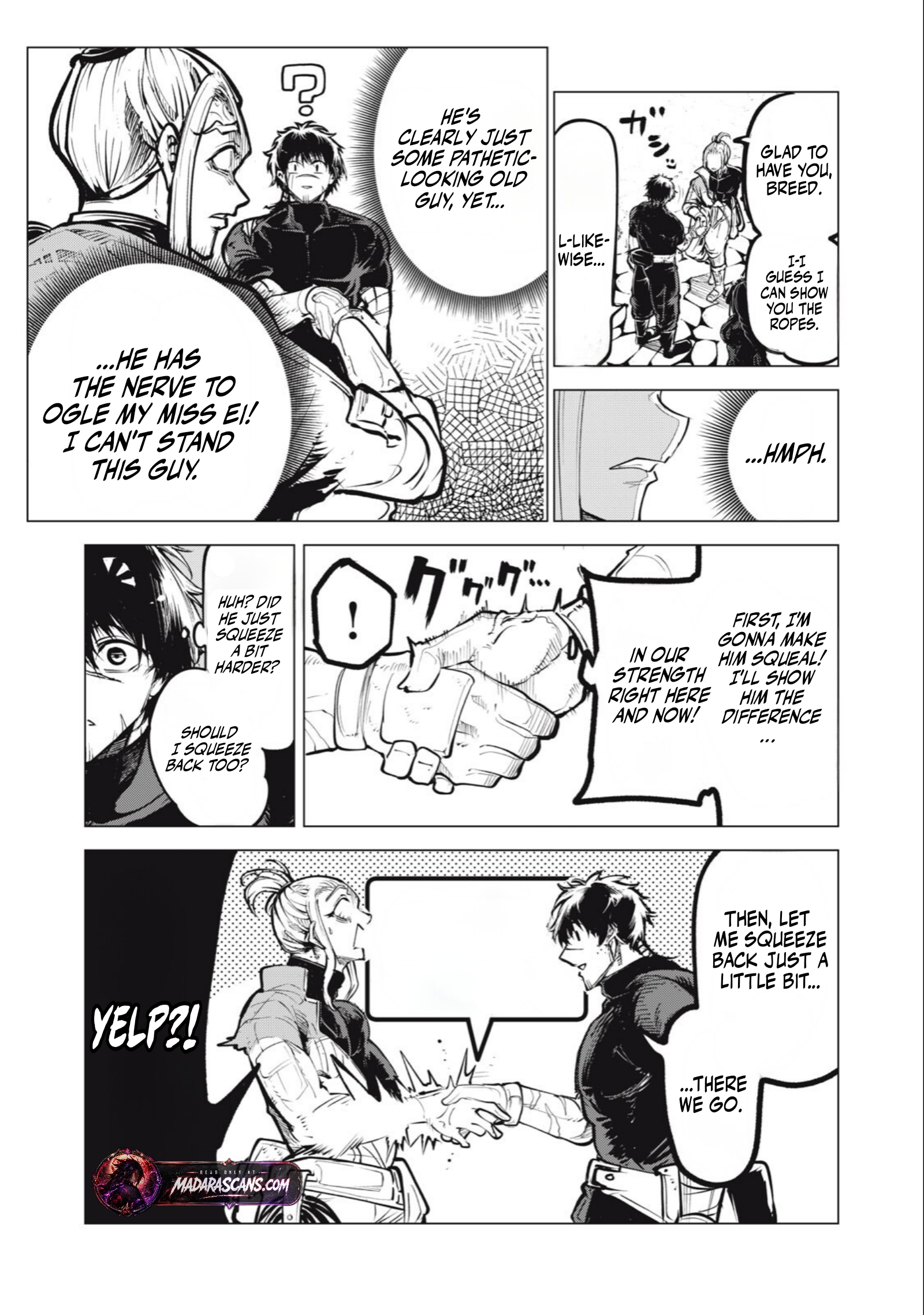 Read Kuni wo Owareta Ryuushi-san, Hirowareta Ringoku de Ukkari Musou Shite Shimau. ~Jakushou Kokka ga Tairiku Saikyou no Ryuu no Rakuen ni Naru made EN Manga Online