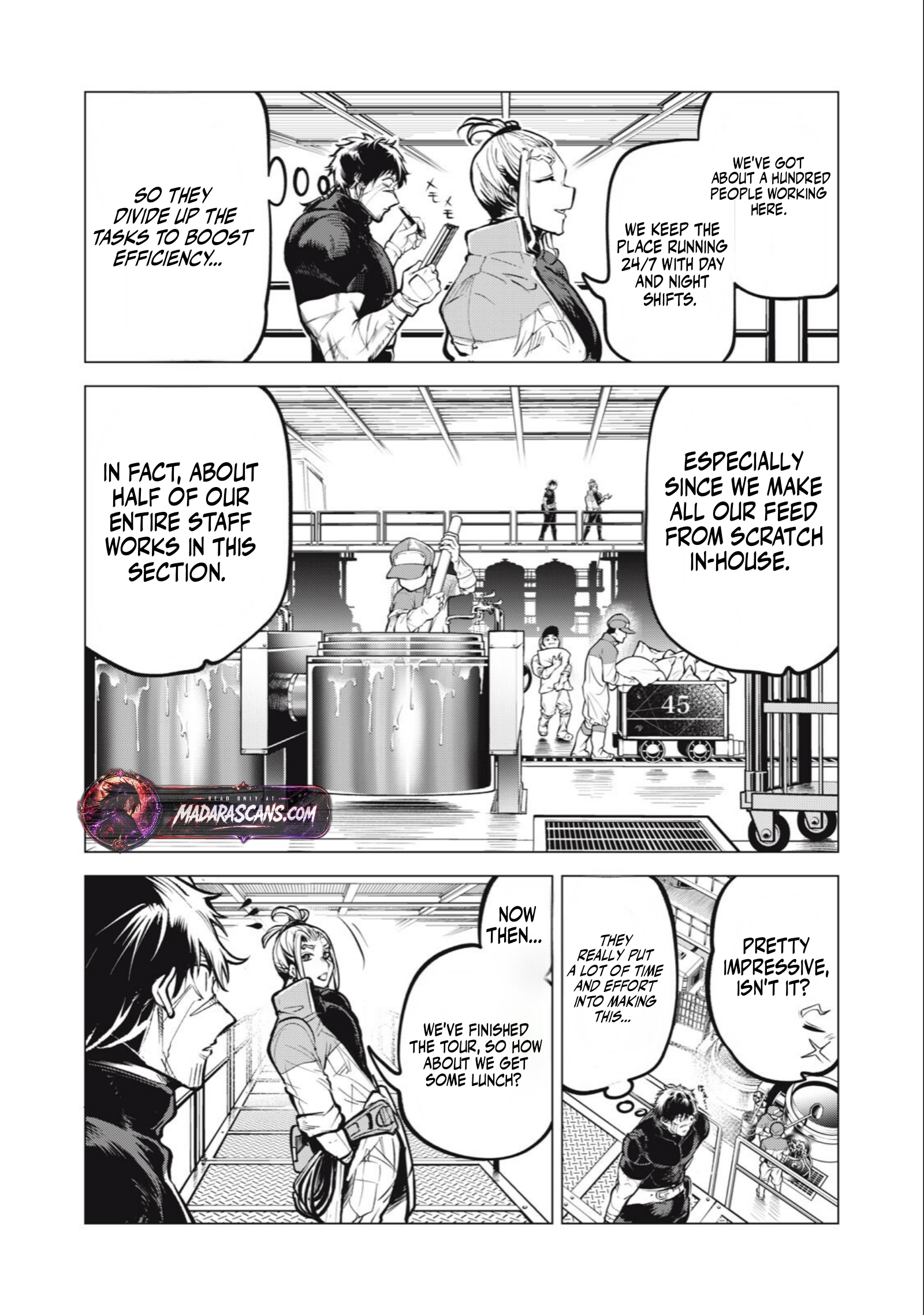 Read Kuni wo Owareta Ryuushi-san, Hirowareta Ringoku de Ukkari Musou Shite Shimau. ~Jakushou Kokka ga Tairiku Saikyou no Ryuu no Rakuen ni Naru made EN Manga Online