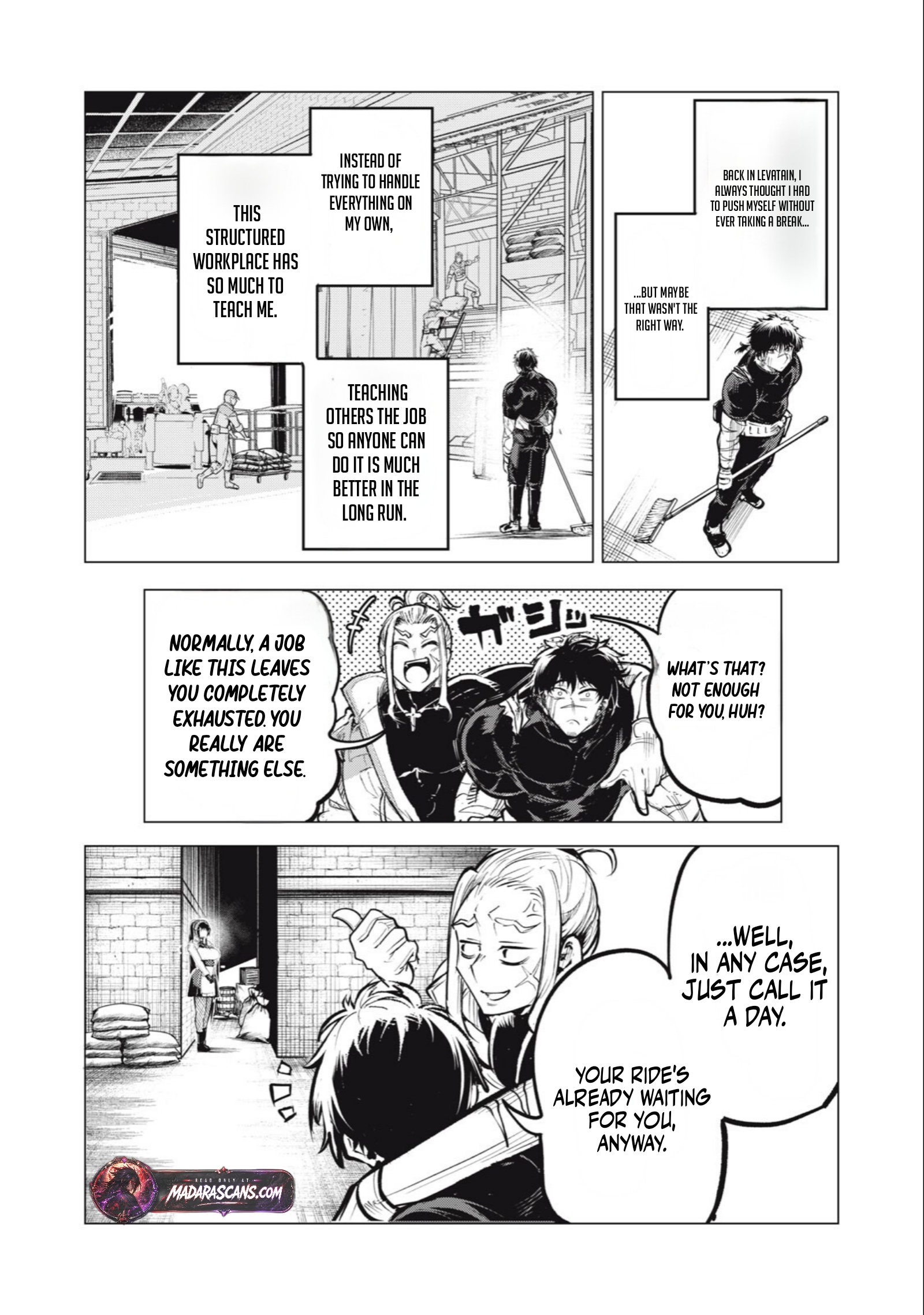 Read Kuni wo Owareta Ryuushi-san, Hirowareta Ringoku de Ukkari Musou Shite Shimau. ~Jakushou Kokka ga Tairiku Saikyou no Ryuu no Rakuen ni Naru made EN Manga Online