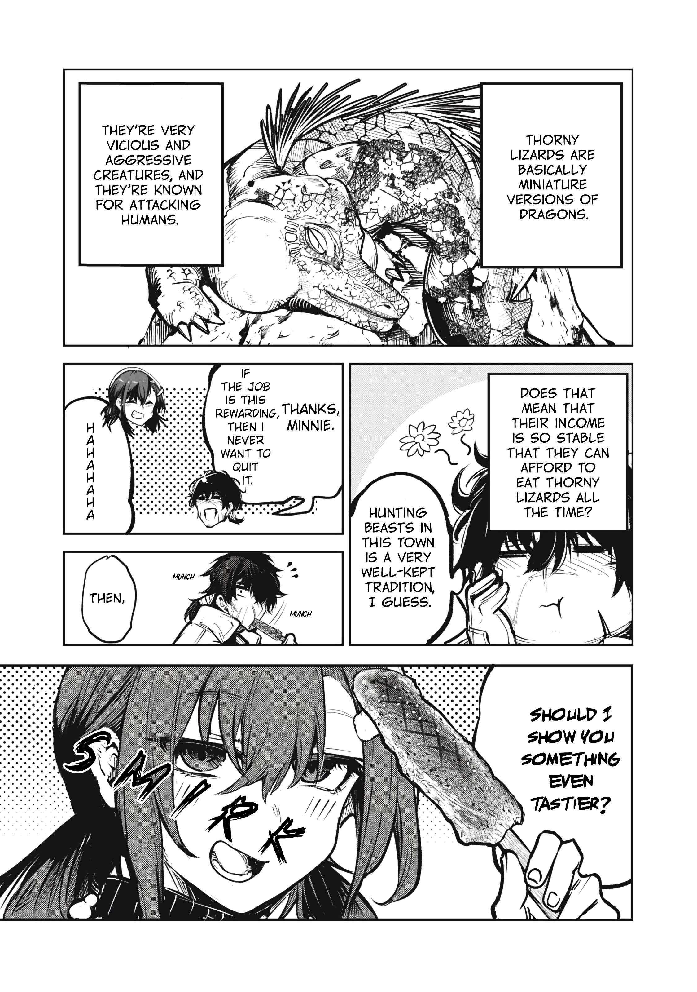 Read Kuni wo Owareta Ryuushi-san, Hirowareta Ringoku de Ukkari Musou Shite Shimau. ~Jakushou Kokka ga Tairiku Saikyou no Ryuu no Rakuen ni Naru made EN Manga Online