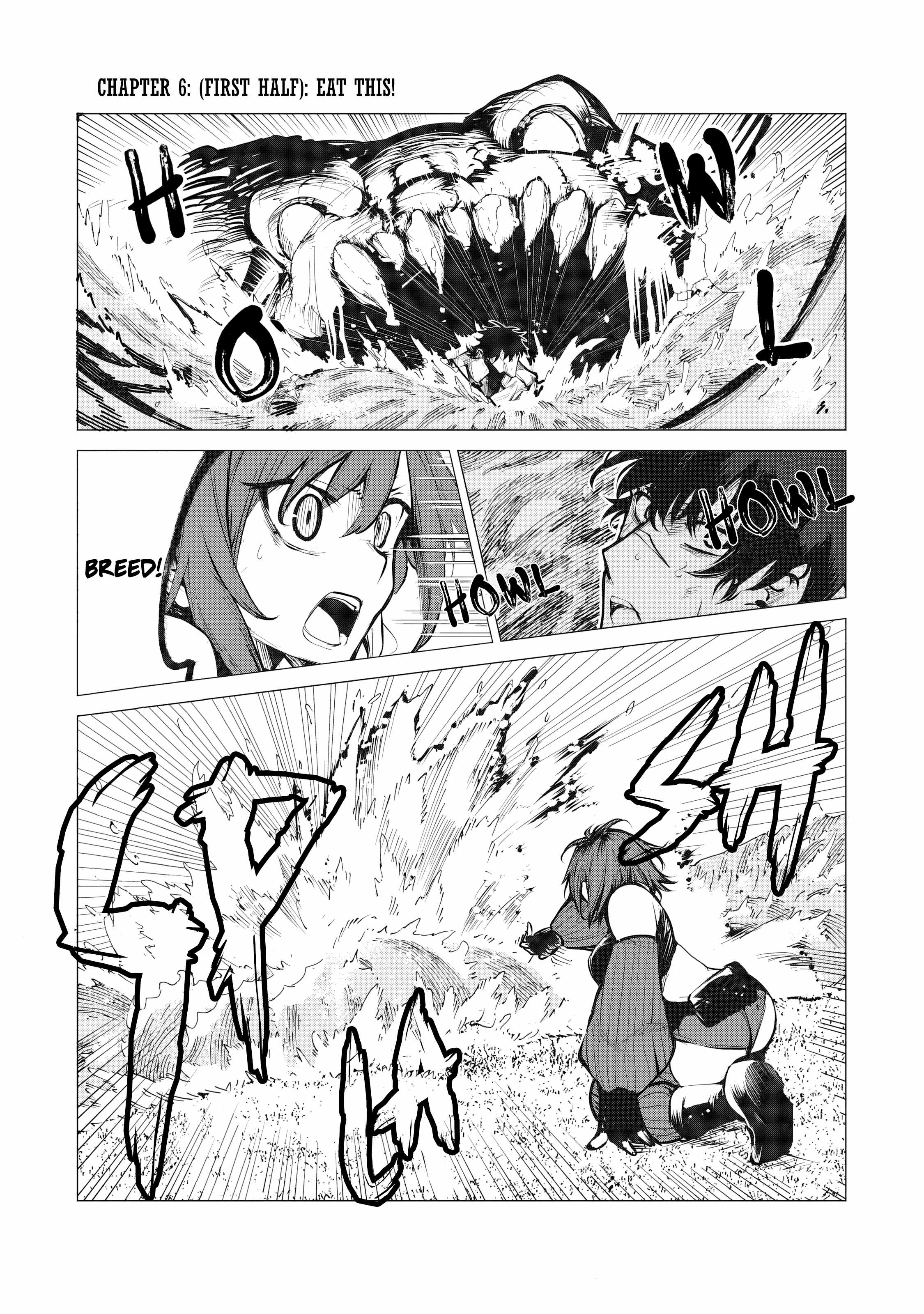 Read Kuni wo Owareta Ryuushi-san, Hirowareta Ringoku de Ukkari Musou Shite Shimau. ~Jakushou Kokka ga Tairiku Saikyou no Ryuu no Rakuen ni Naru made EN Manga Online