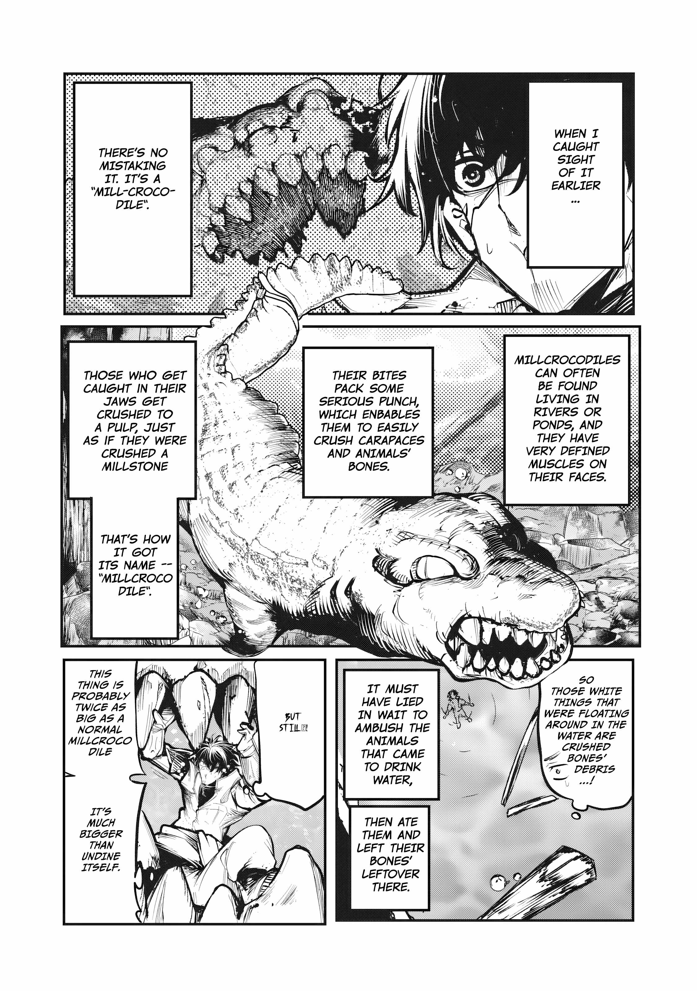 Read Kuni wo Owareta Ryuushi-san, Hirowareta Ringoku de Ukkari Musou Shite Shimau. ~Jakushou Kokka ga Tairiku Saikyou no Ryuu no Rakuen ni Naru made EN Manga Online