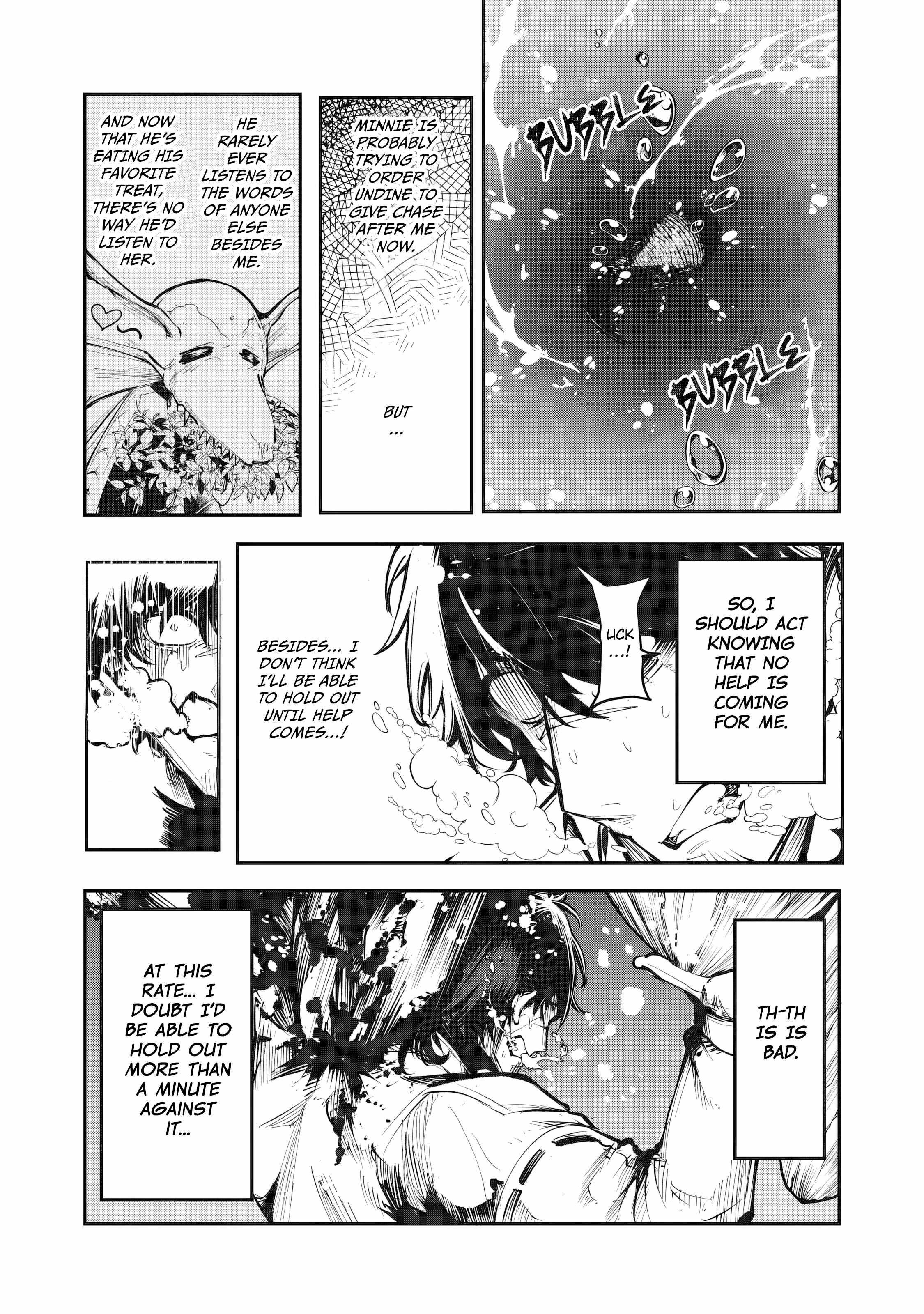 Read Kuni wo Owareta Ryuushi-san, Hirowareta Ringoku de Ukkari Musou Shite Shimau. ~Jakushou Kokka ga Tairiku Saikyou no Ryuu no Rakuen ni Naru made EN Manga Online