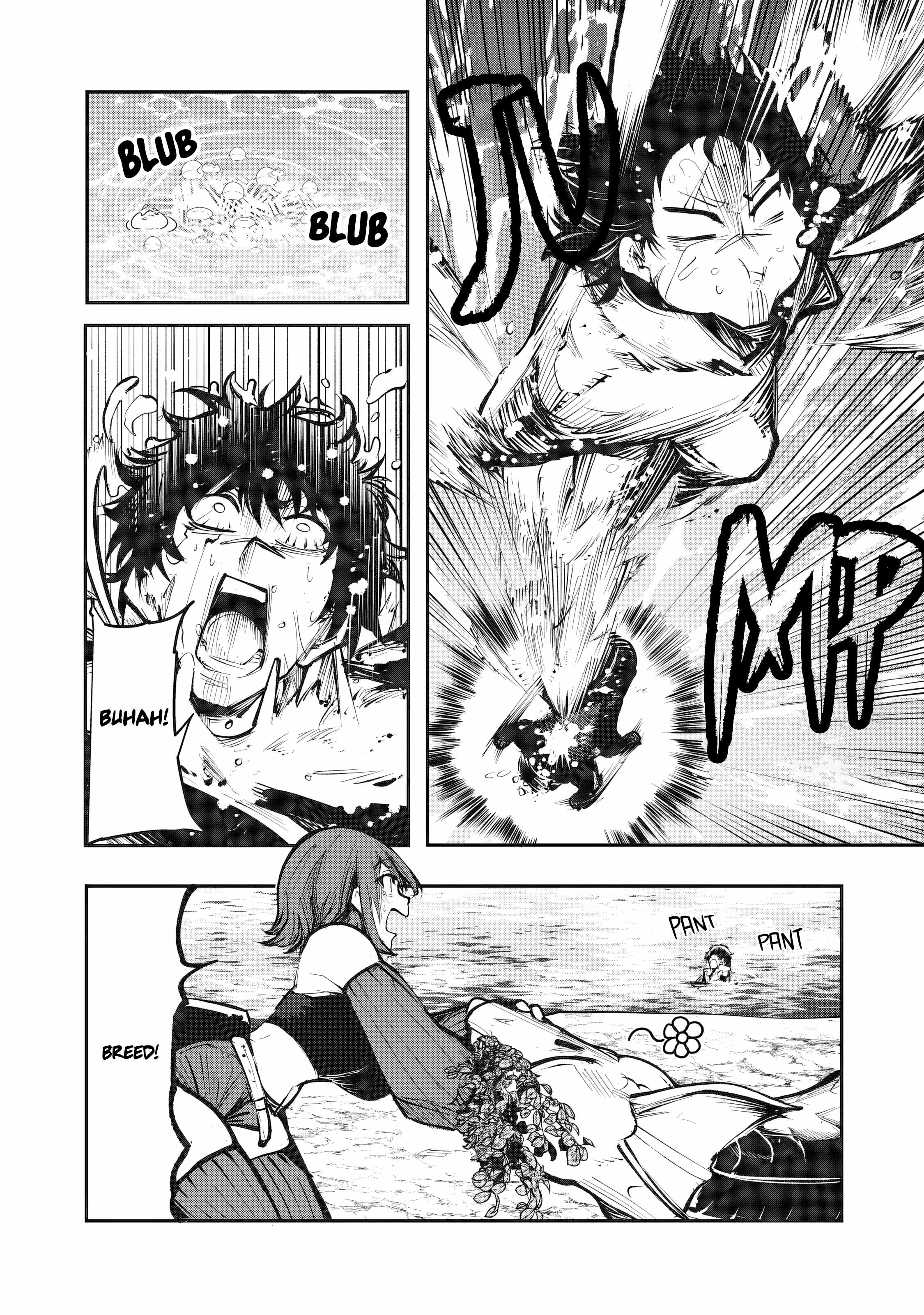 Read Kuni wo Owareta Ryuushi-san, Hirowareta Ringoku de Ukkari Musou Shite Shimau. ~Jakushou Kokka ga Tairiku Saikyou no Ryuu no Rakuen ni Naru made EN Manga Online