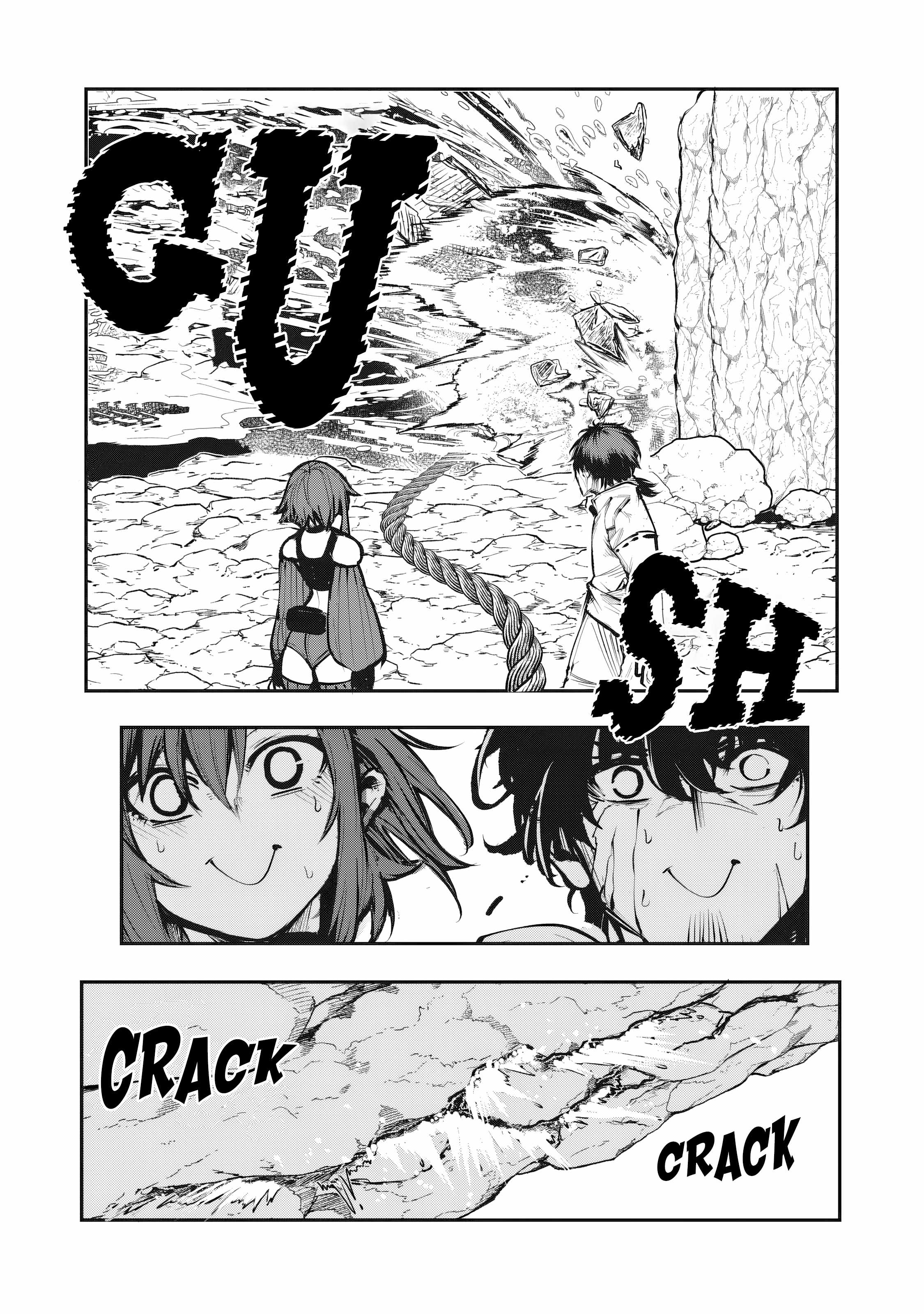 Read Kuni wo Owareta Ryuushi-san, Hirowareta Ringoku de Ukkari Musou Shite Shimau. ~Jakushou Kokka ga Tairiku Saikyou no Ryuu no Rakuen ni Naru made EN Manga Online