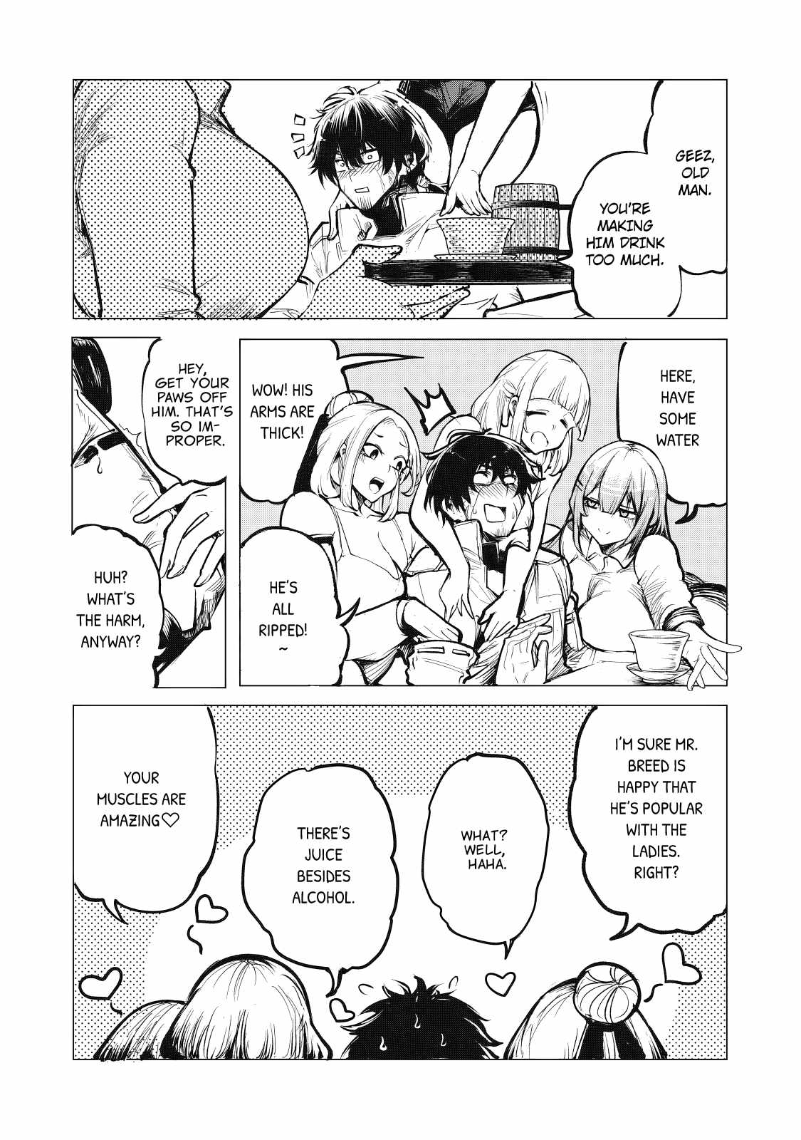 Read Kuni wo Owareta Ryuushi-san, Hirowareta Ringoku de Ukkari Musou Shite Shimau. ~Jakushou Kokka ga Tairiku Saikyou no Ryuu no Rakuen ni Naru made EN Manga Online