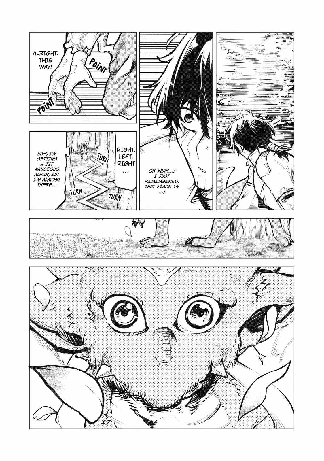 Read Kuni wo Owareta Ryuushi-san, Hirowareta Ringoku de Ukkari Musou Shite Shimau. ~Jakushou Kokka ga Tairiku Saikyou no Ryuu no Rakuen ni Naru made EN Manga Online