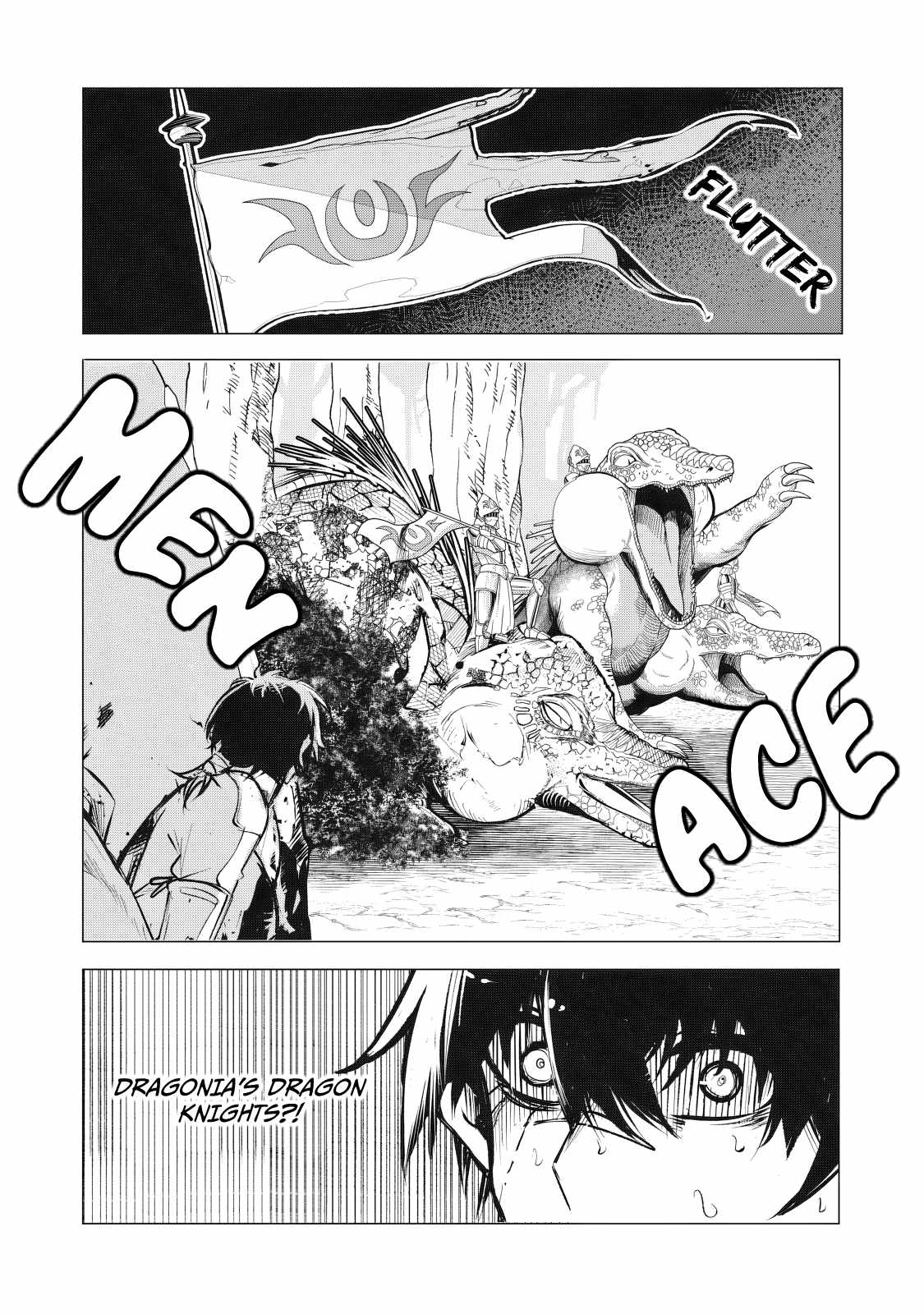 Read Kuni wo Owareta Ryuushi-san, Hirowareta Ringoku de Ukkari Musou Shite Shimau. ~Jakushou Kokka ga Tairiku Saikyou no Ryuu no Rakuen ni Naru made EN Manga Online