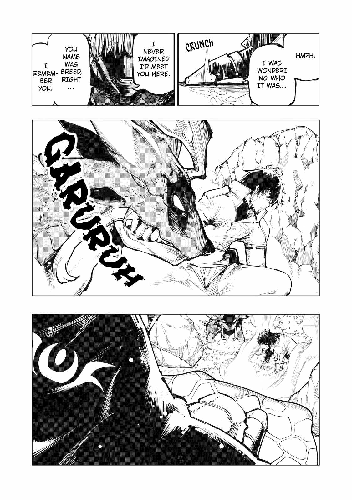 Read Kuni wo Owareta Ryuushi-san, Hirowareta Ringoku de Ukkari Musou Shite Shimau. ~Jakushou Kokka ga Tairiku Saikyou no Ryuu no Rakuen ni Naru made EN Manga Online