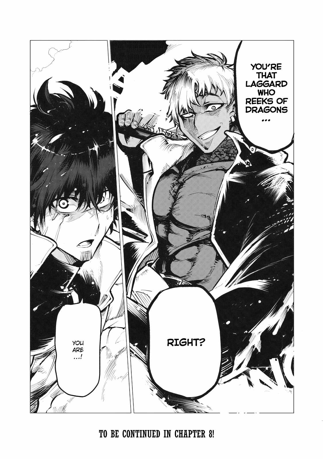 Read Kuni wo Owareta Ryuushi-san, Hirowareta Ringoku de Ukkari Musou Shite Shimau. ~Jakushou Kokka ga Tairiku Saikyou no Ryuu no Rakuen ni Naru made EN Manga Online