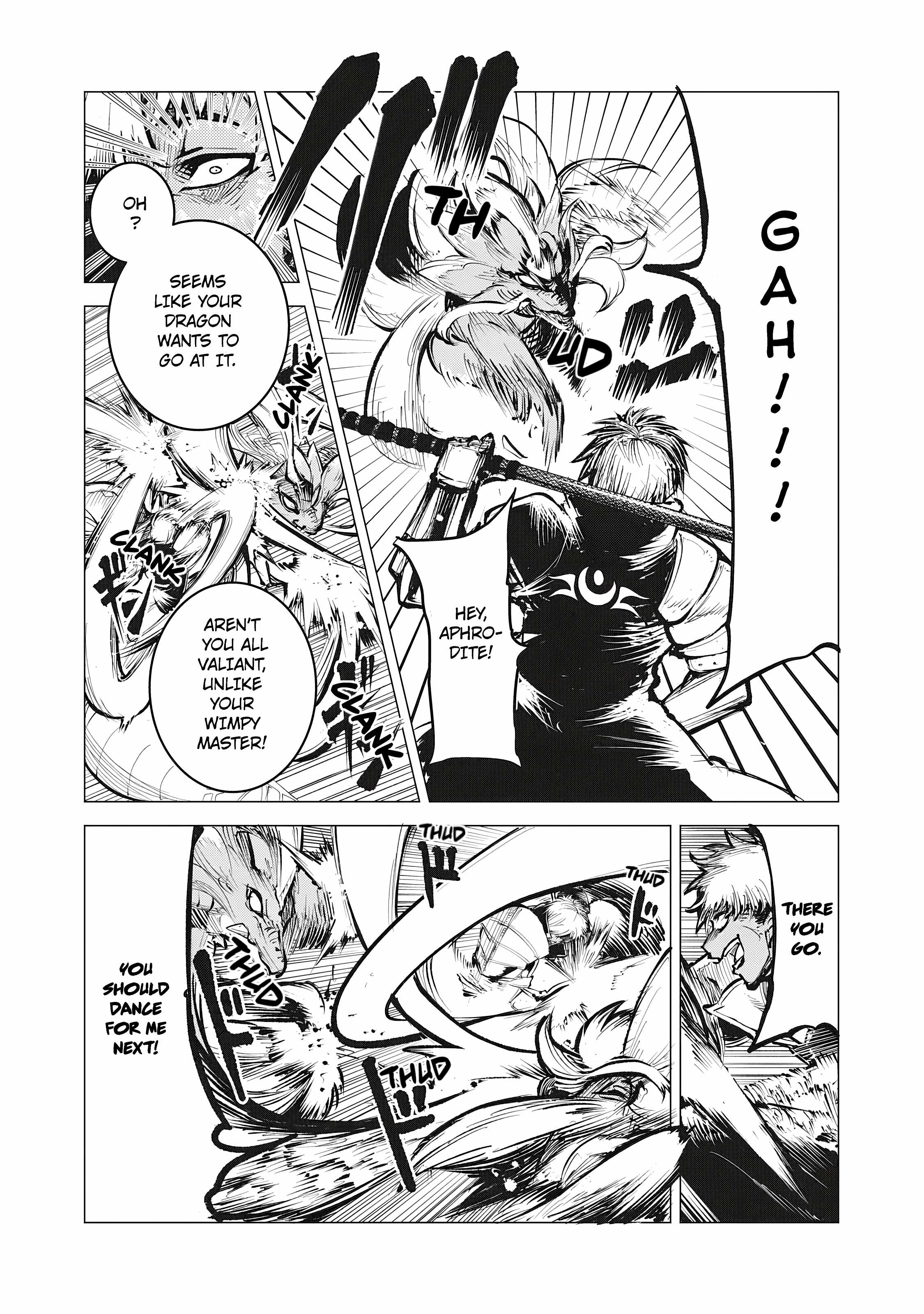Read Kuni wo Owareta Ryuushi-san, Hirowareta Ringoku de Ukkari Musou Shite Shimau. ~Jakushou Kokka ga Tairiku Saikyou no Ryuu no Rakuen ni Naru made EN Manga Online