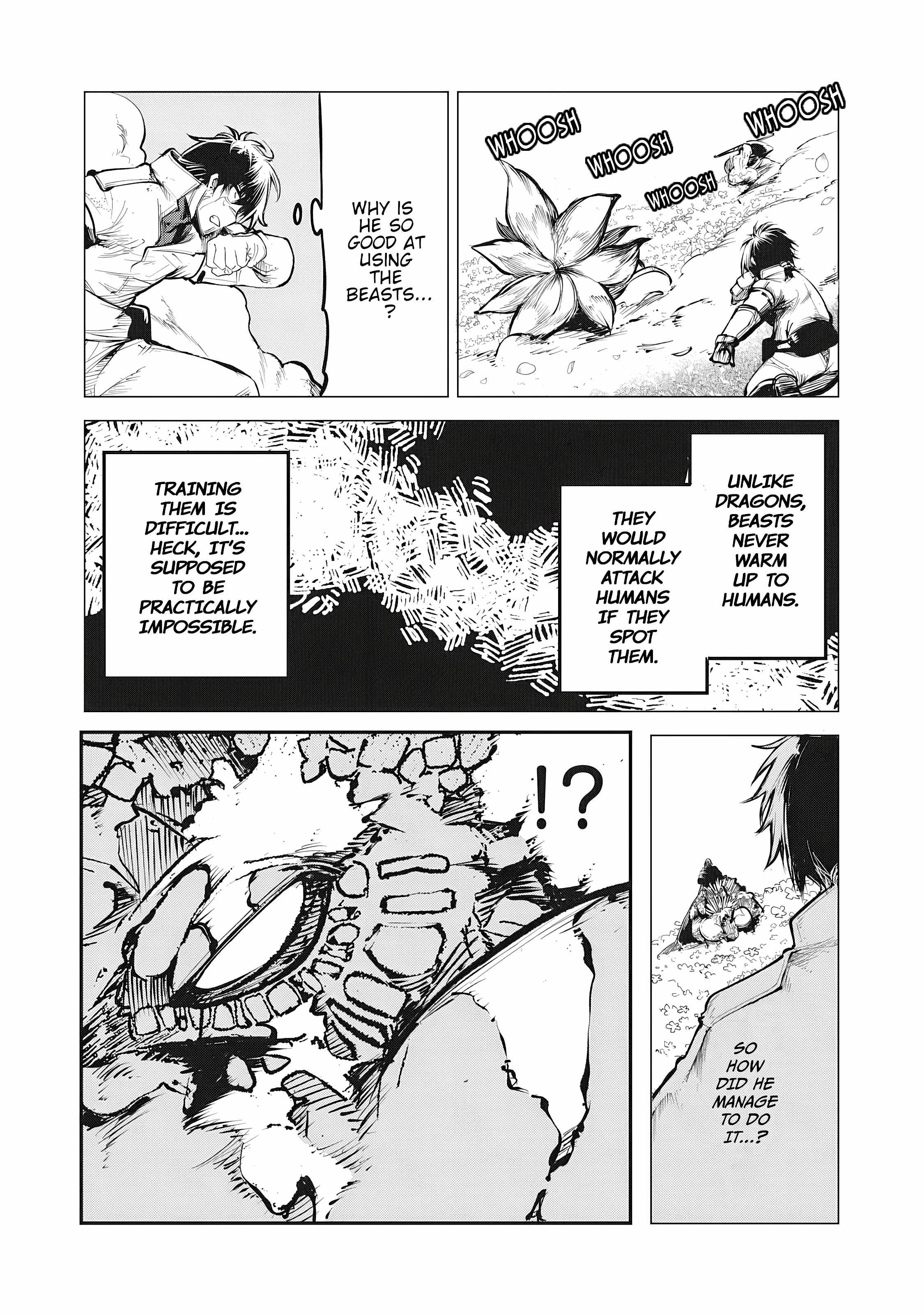 Read Kuni wo Owareta Ryuushi-san, Hirowareta Ringoku de Ukkari Musou Shite Shimau. ~Jakushou Kokka ga Tairiku Saikyou no Ryuu no Rakuen ni Naru made EN Manga Online