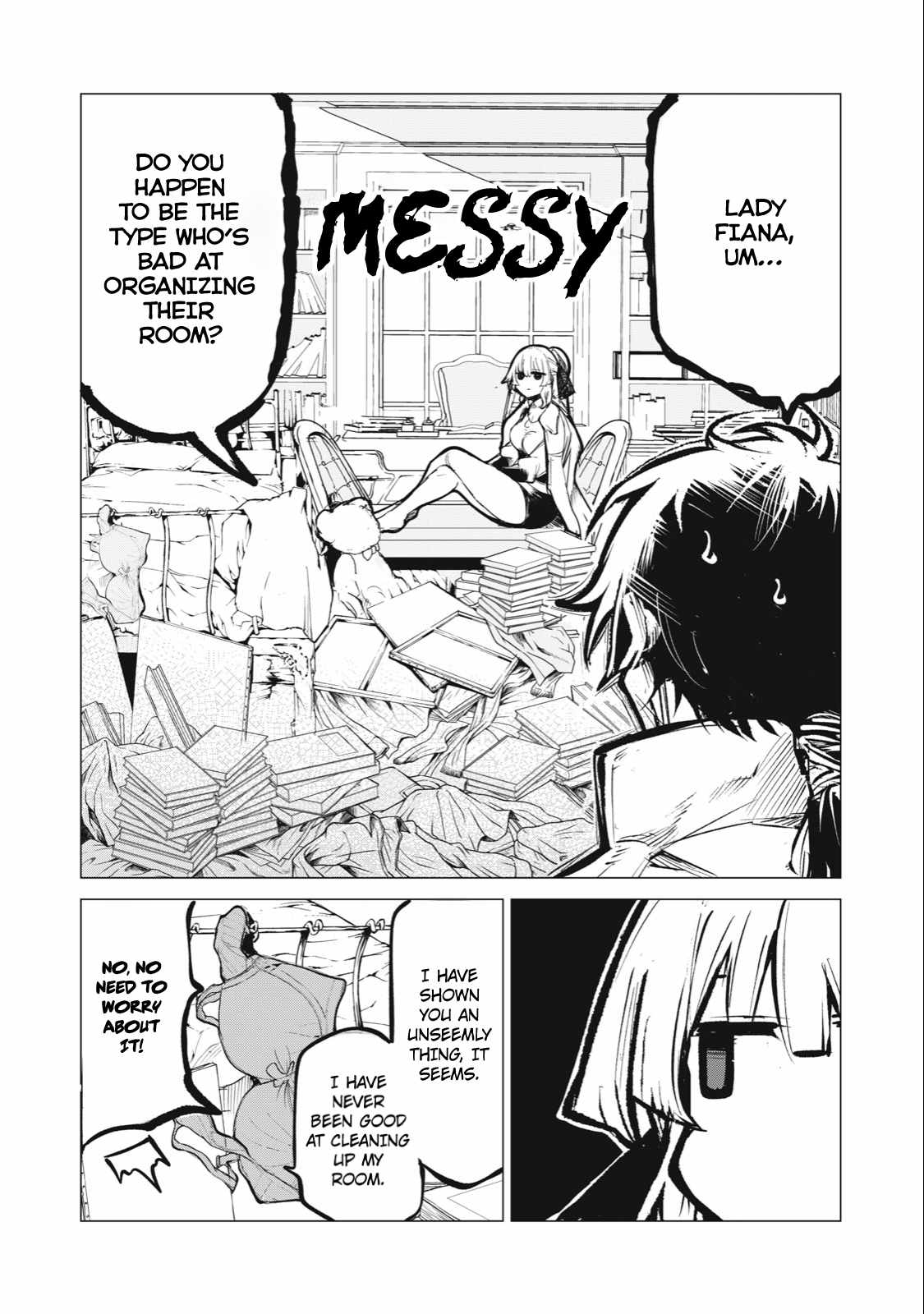 Read Kuni wo Owareta Ryuushi-san, Hirowareta Ringoku de Ukkari Musou Shite Shimau. ~Jakushou Kokka ga Tairiku Saikyou no Ryuu no Rakuen ni Naru made EN Manga Online