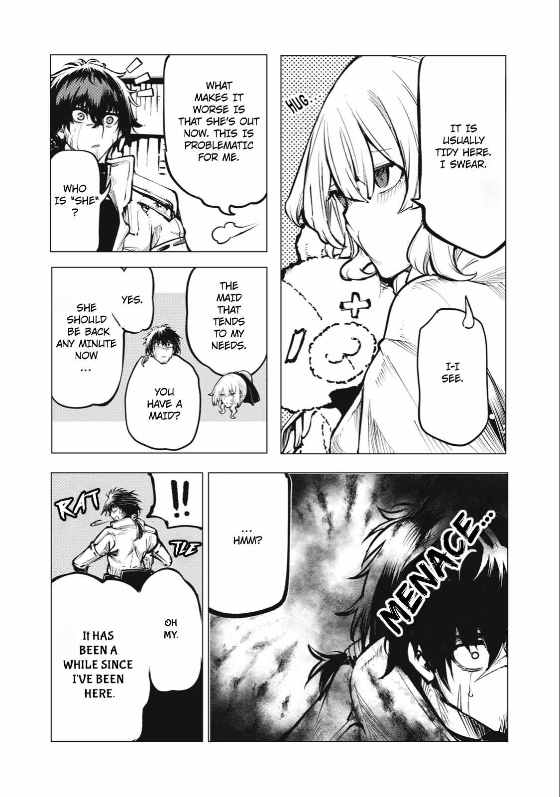 Read Kuni wo Owareta Ryuushi-san, Hirowareta Ringoku de Ukkari Musou Shite Shimau. ~Jakushou Kokka ga Tairiku Saikyou no Ryuu no Rakuen ni Naru made EN Manga Online