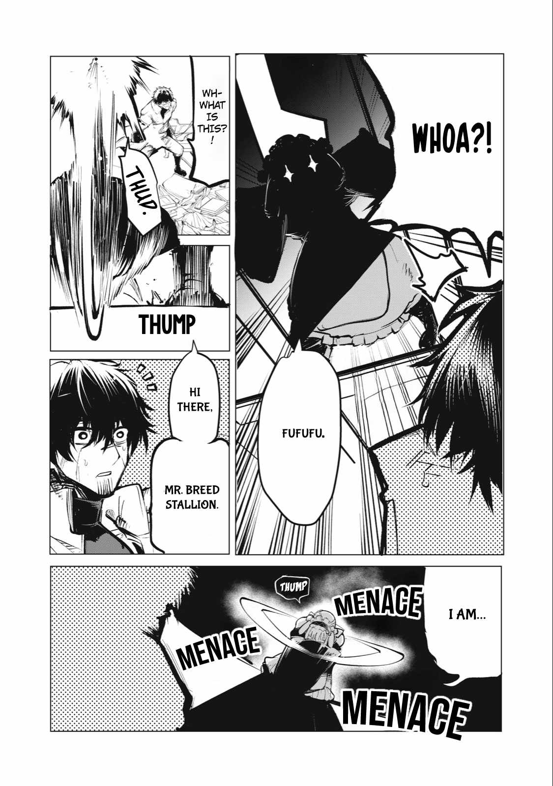 Read Kuni wo Owareta Ryuushi-san, Hirowareta Ringoku de Ukkari Musou Shite Shimau. ~Jakushou Kokka ga Tairiku Saikyou no Ryuu no Rakuen ni Naru made EN Manga Online