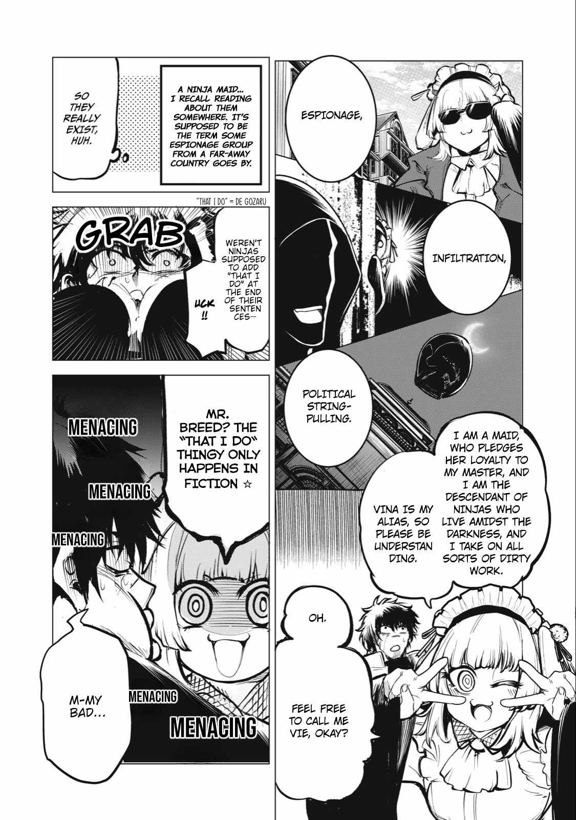 Read Kuni wo Owareta Ryuushi-san, Hirowareta Ringoku de Ukkari Musou Shite Shimau. ~Jakushou Kokka ga Tairiku Saikyou no Ryuu no Rakuen ni Naru made EN Manga Online