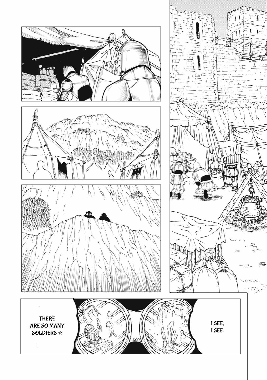 Read Kuni wo Owareta Ryuushi-san, Hirowareta Ringoku de Ukkari Musou Shite Shimau. ~Jakushou Kokka ga Tairiku Saikyou no Ryuu no Rakuen ni Naru made EN Manga Online
