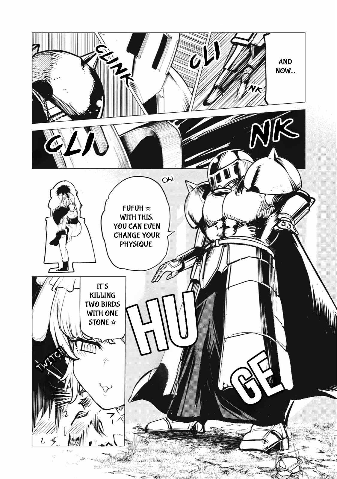 Read Kuni wo Owareta Ryuushi-san, Hirowareta Ringoku de Ukkari Musou Shite Shimau. ~Jakushou Kokka ga Tairiku Saikyou no Ryuu no Rakuen ni Naru made EN Manga Online