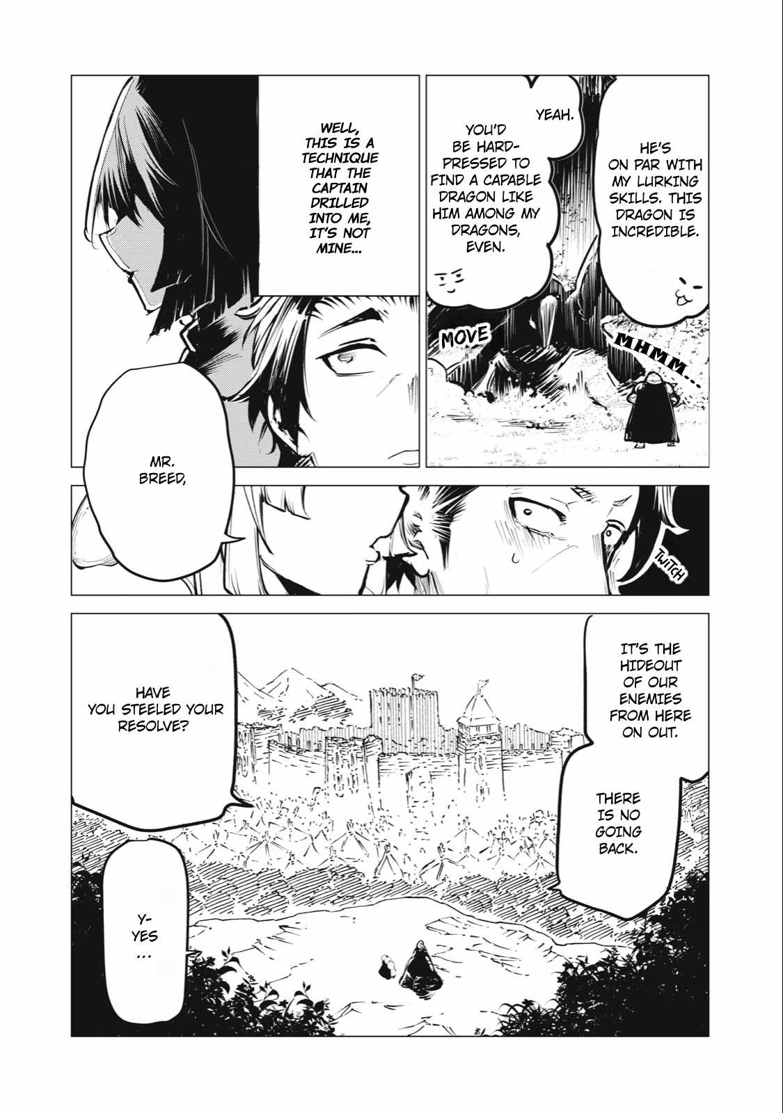 Read Kuni wo Owareta Ryuushi-san, Hirowareta Ringoku de Ukkari Musou Shite Shimau. ~Jakushou Kokka ga Tairiku Saikyou no Ryuu no Rakuen ni Naru made EN Manga Online