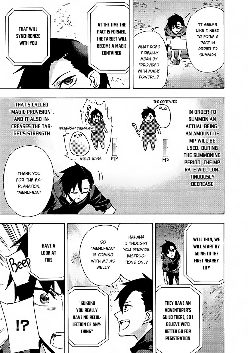 Read Kuro no Shoukanshi EN Manga Online