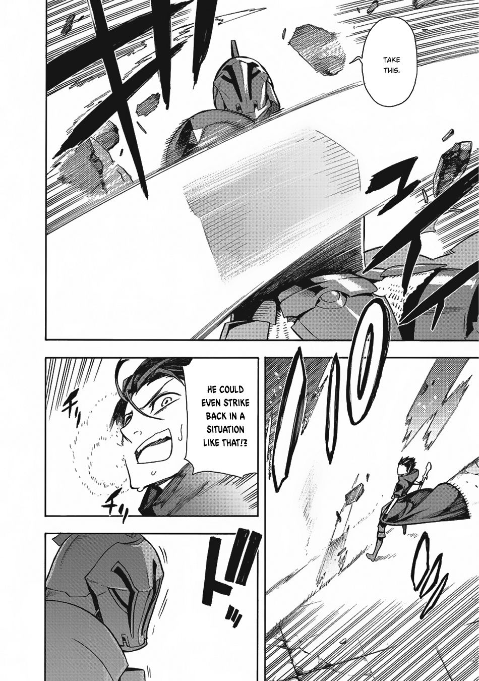 Read Kuro no Shoukanshi EN Manga Online