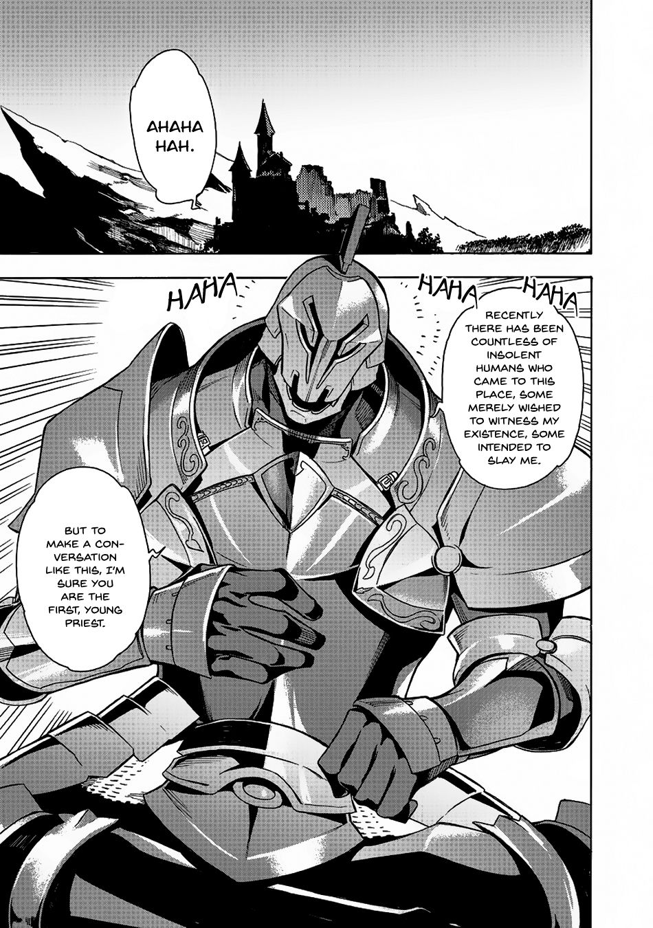 Read Kuro no Shoukanshi EN Manga Online